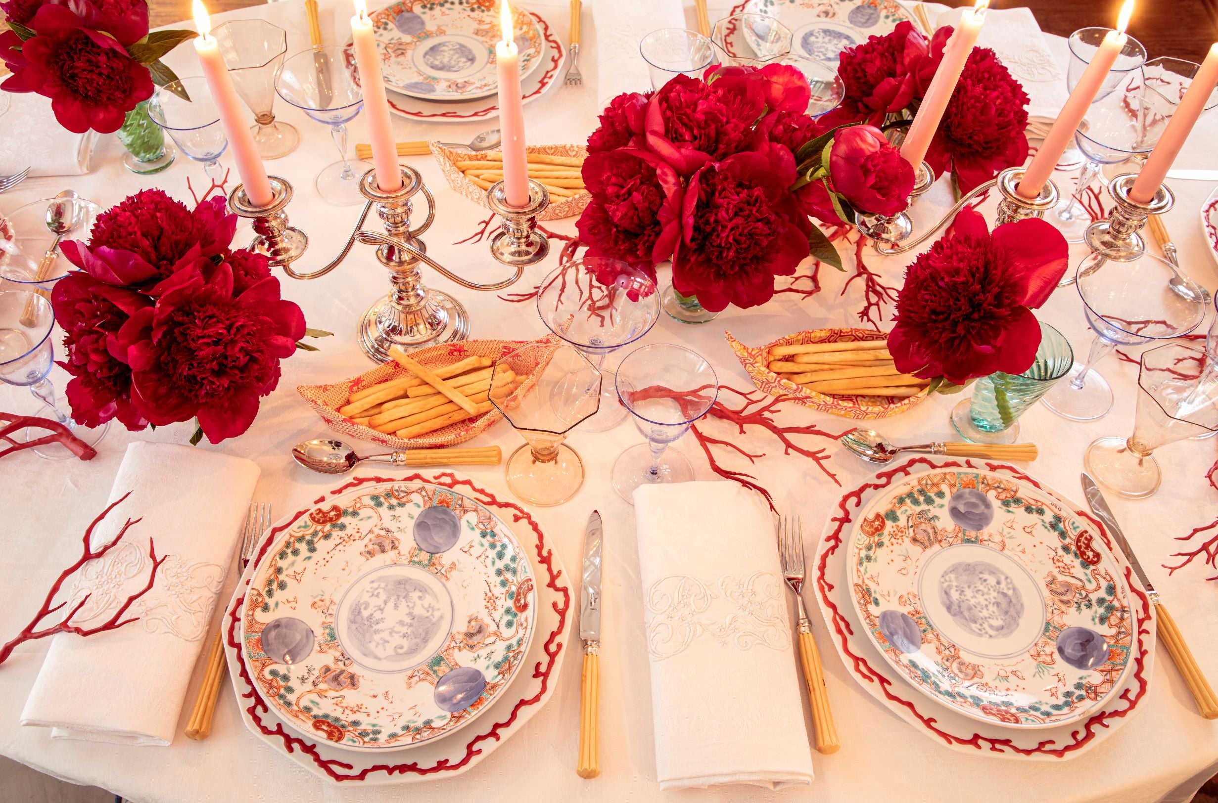 Place Setting Du Jour May 11, 2021