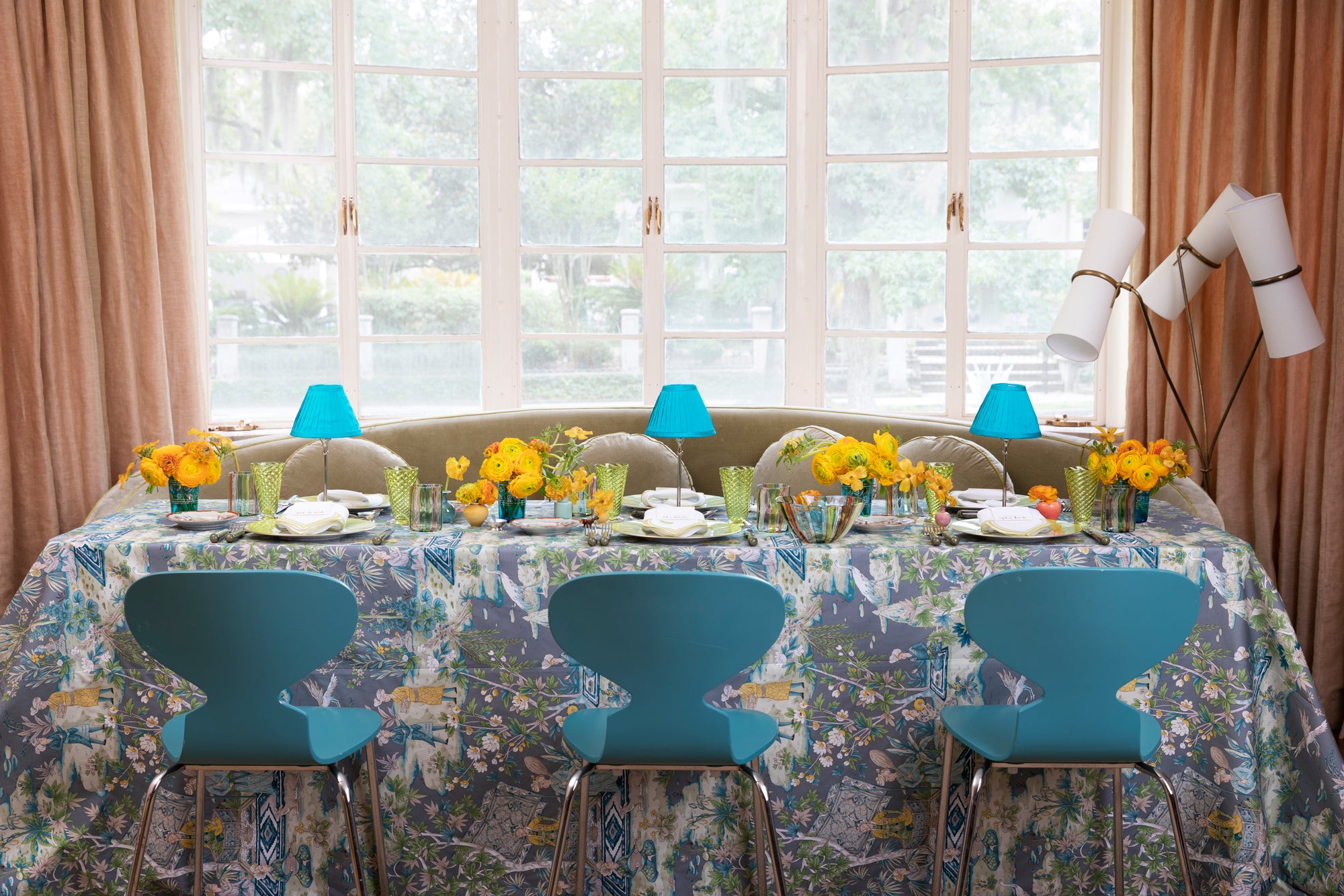 For Cheerful Occasions