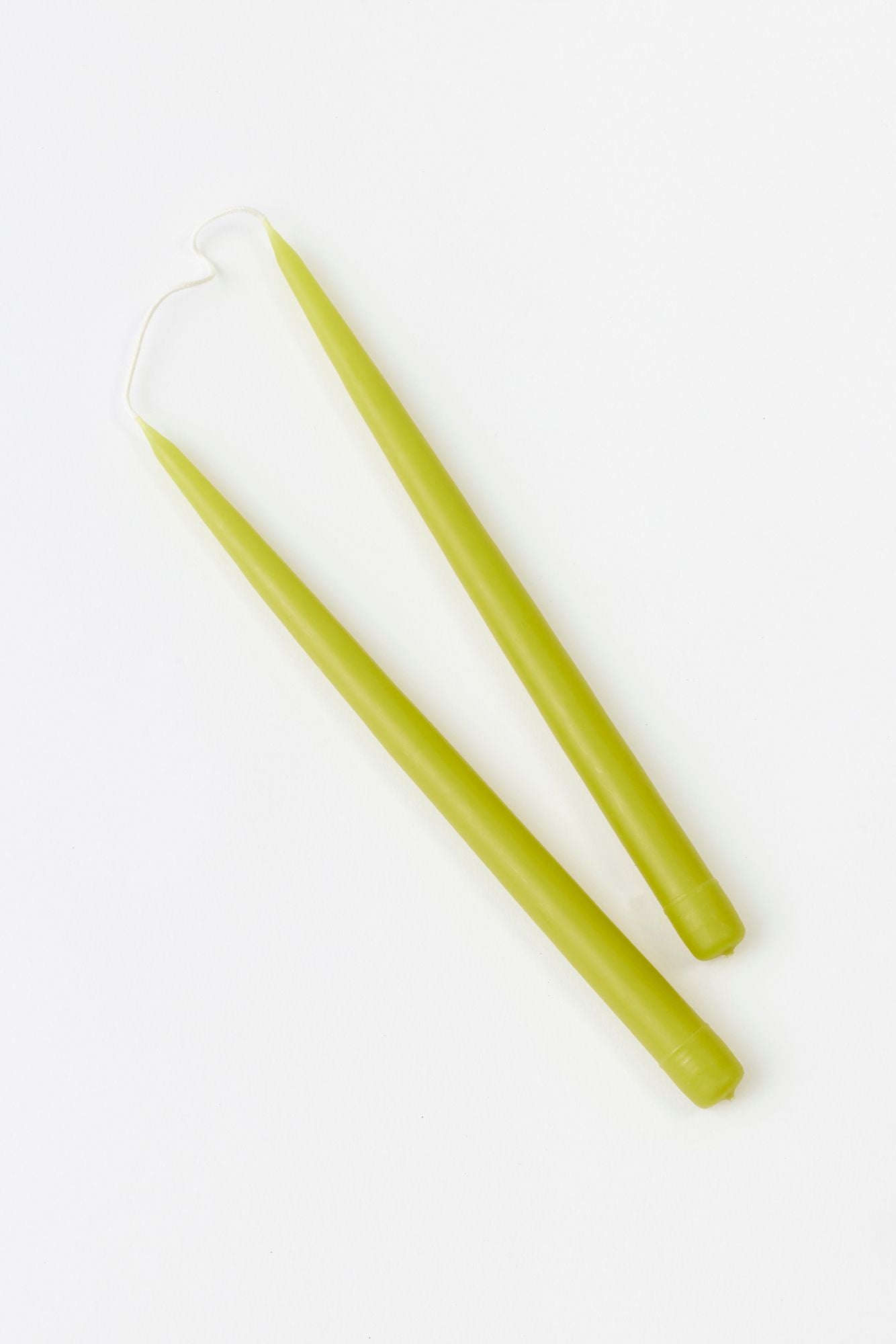 PAIR OF 13" TAPERS.