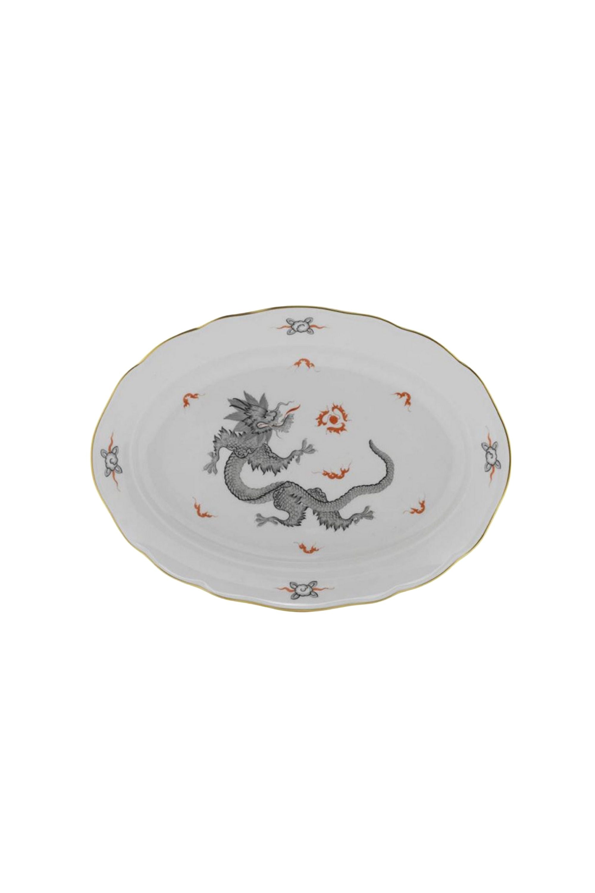 MING DRAGON BLACK - Houses & Parties