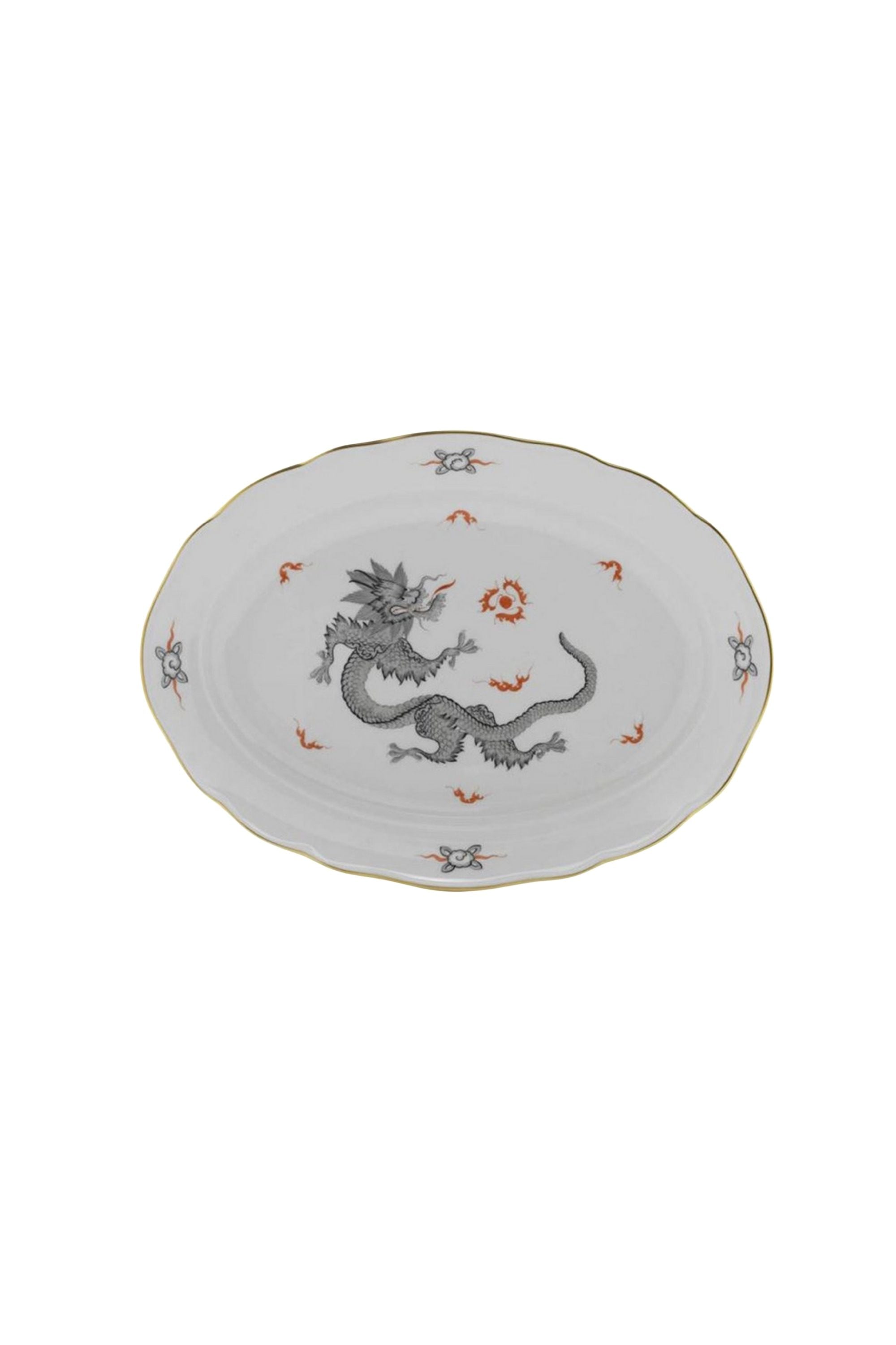 MING DRAGON BLACK - Houses & Parties