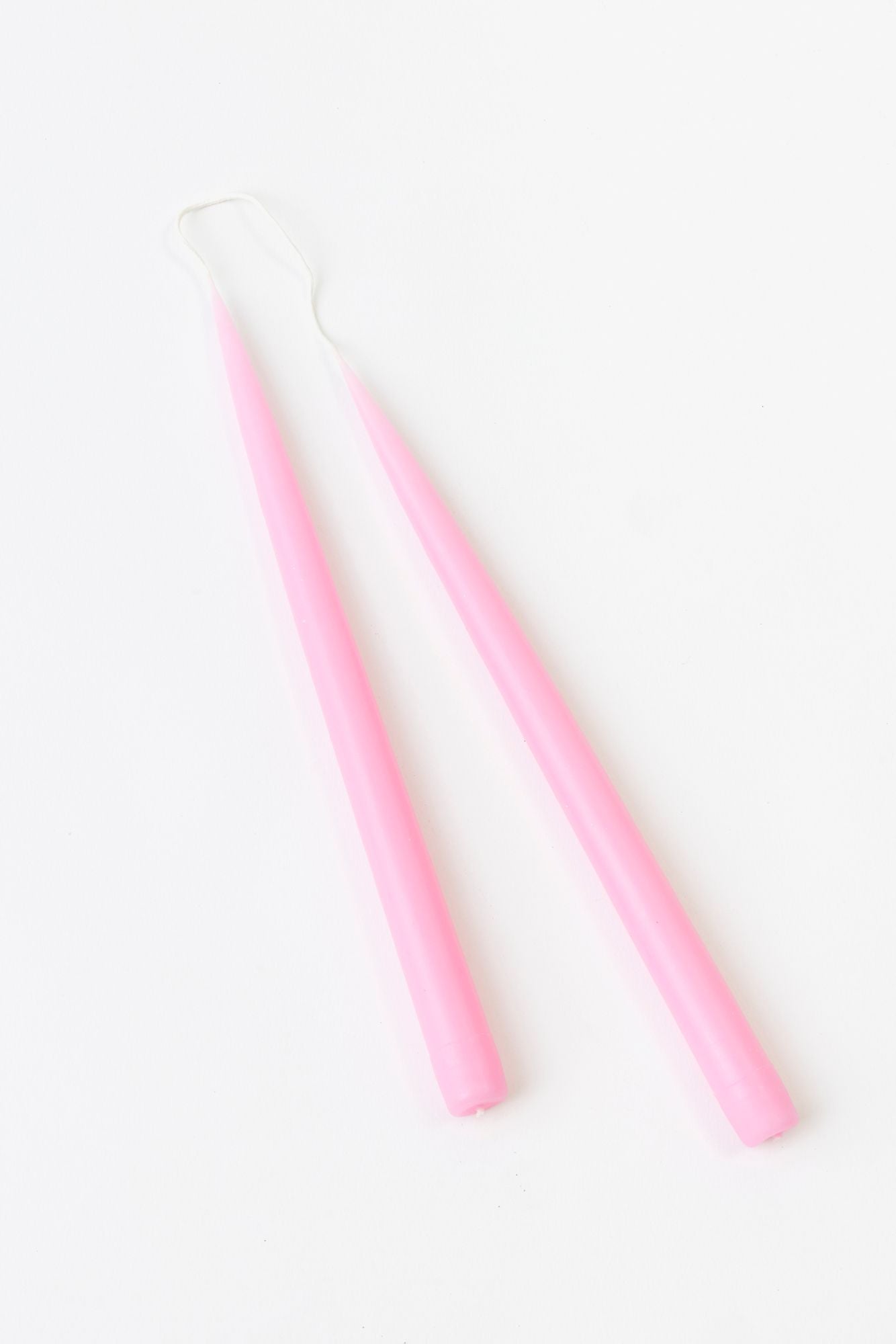 PAIR OF 13" TAPERS.