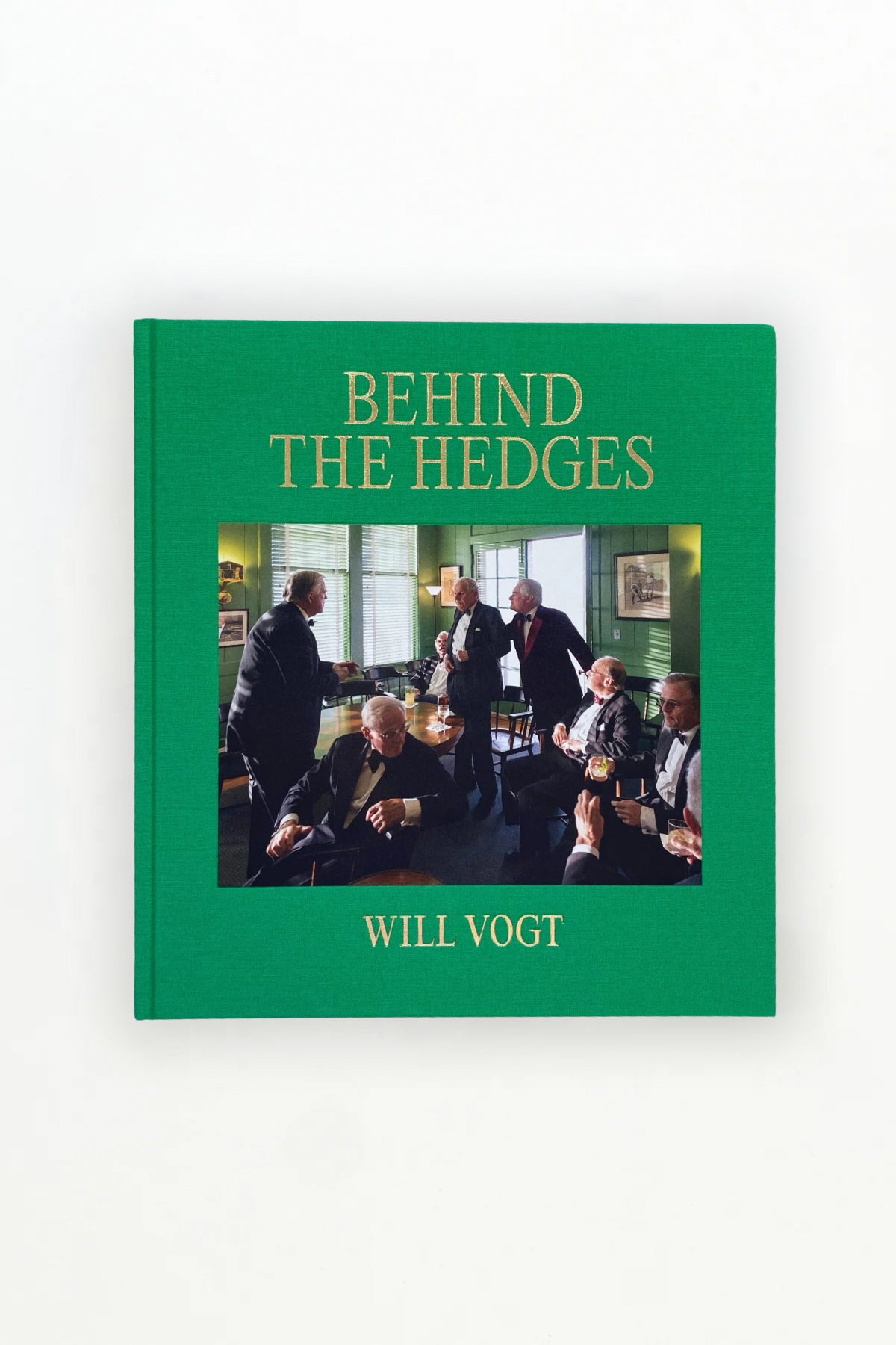 BEHIND THE HEDGES