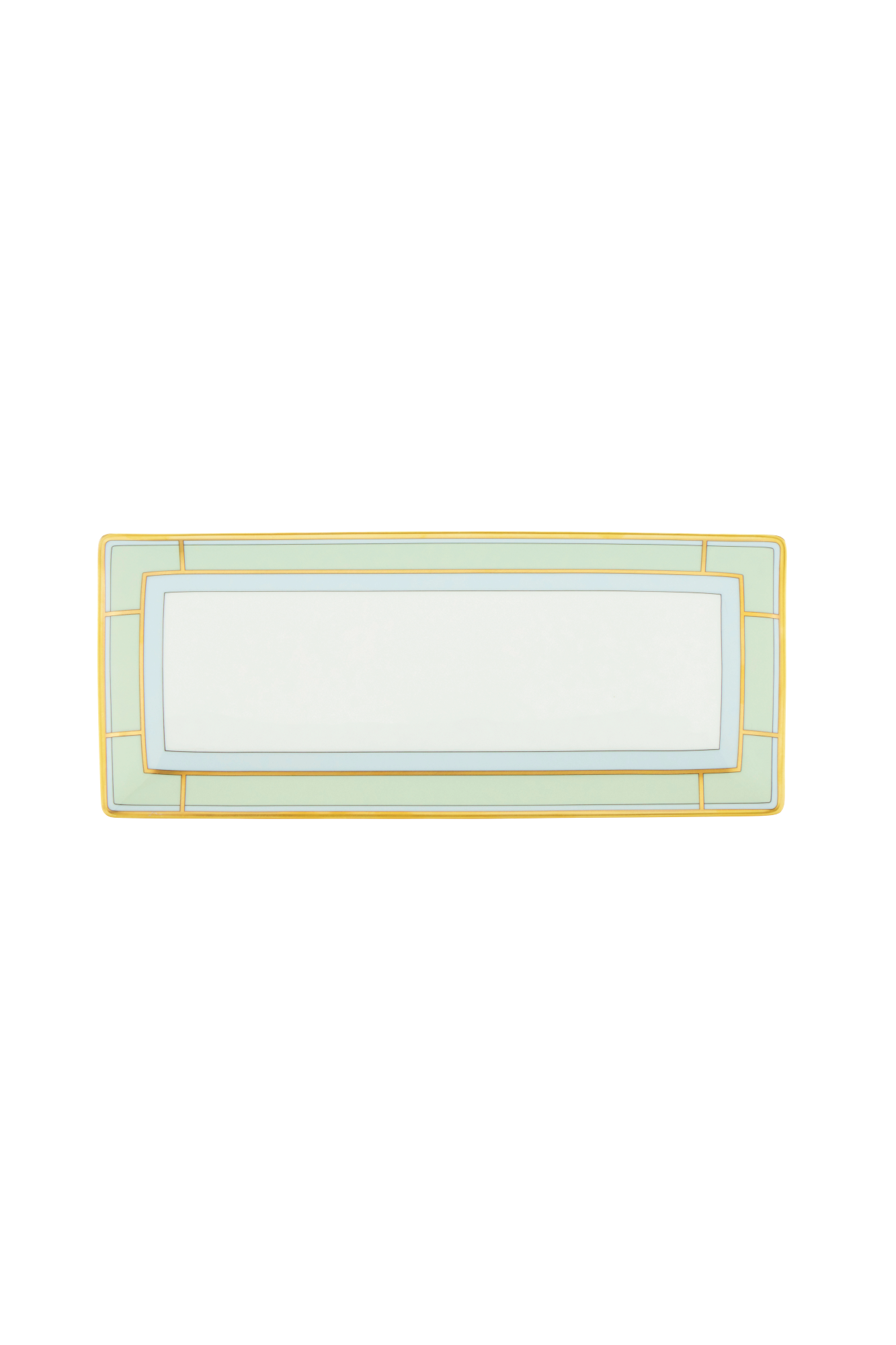 Ginori’s collection, Diva, is an homage to the vibrant energy of 1950s design, the glamour of the era's silver screen divas, and the timelessness that is Italian coffee culture. Four unexpected pastel colors feature in the collection: Celeste, Giallo, Rosa and Verde, all enhanced by gold detailing that accentuates the understated forms.