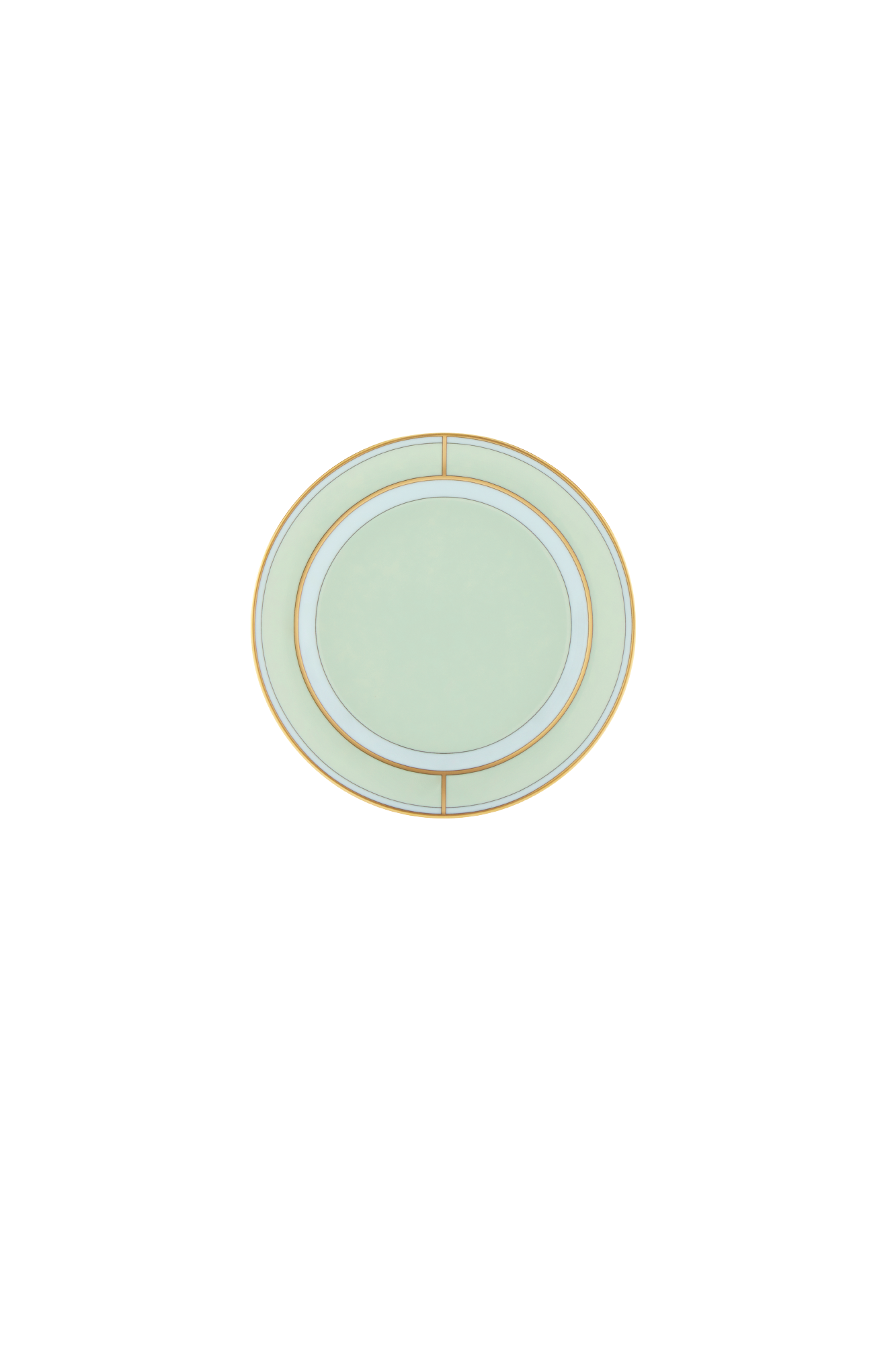 Ginori’s collection, Diva, is an homage to the vibrant energy of 1950s design, the glamour of the era's silver screen divas, and the timelessness that is Italian coffee culture. Four unexpected pastel colors feature in the collection: Celeste, Giallo, Rosa and Verde, all enhanced by gold detailing that accentuates the understated forms.