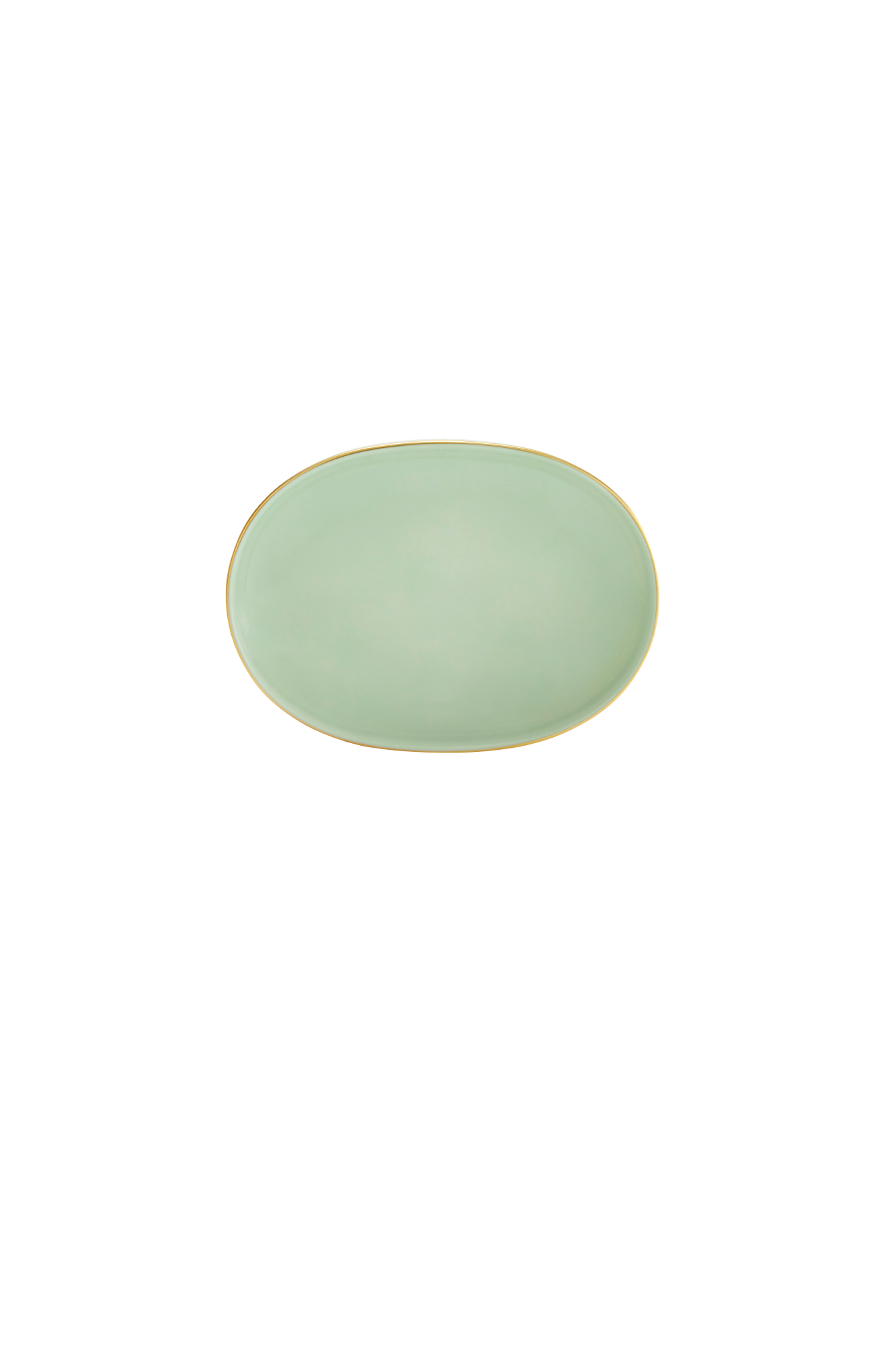 Ginori’s collection, Diva, is an homage to the vibrant energy of 1950s design, the glamour of the era's silver screen divas, and the timelessness that is Italian coffee culture. Four unexpected pastel colors feature in the collection: Celeste, Giallo, Rosa and Verde, all enhanced by gold detailing that accentuates the understated forms.