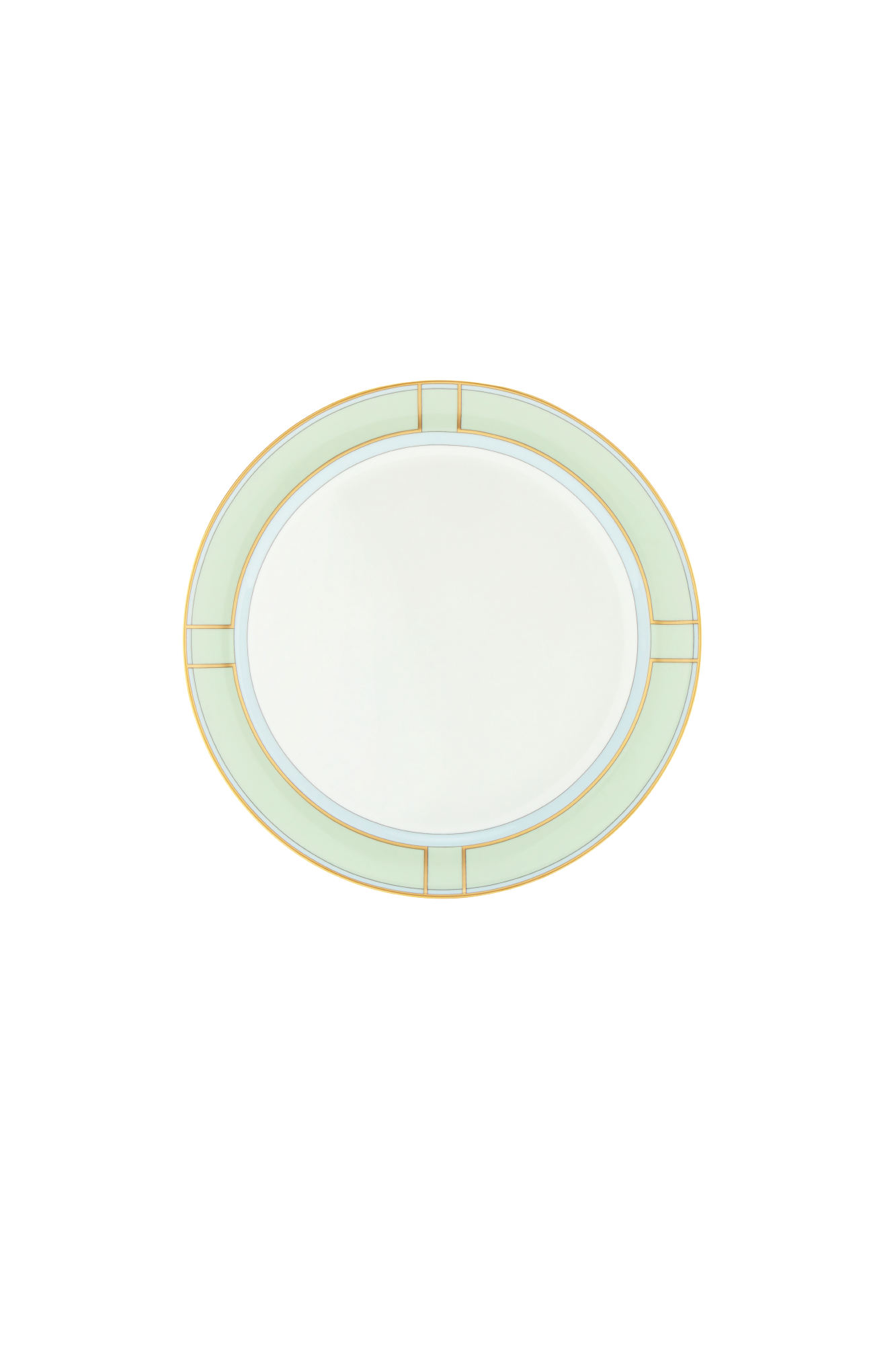 Ginori’s collection, Diva, is an homage to the vibrant energy of 1950s design, the glamour of the era's silver screen divas, and the timelessness that is Italian coffee culture. Four unexpected pastel colors feature in the collection: Celeste, Giallo, Rosa and Verde, all enhanced by gold detailing that accentuates the understated forms.