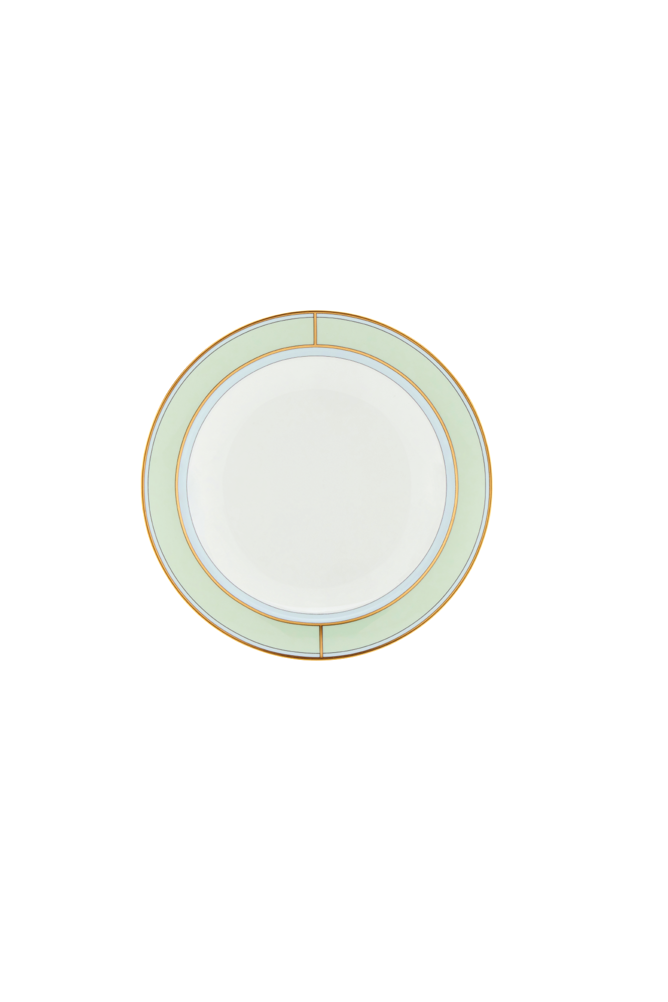 Ginori’s collection, Diva, is an homage to the vibrant energy of 1950s design, the glamour of the era's silver screen divas, and the timelessness that is Italian coffee culture. Four unexpected pastel colors feature in the collection: Celeste, Giallo, Rosa and Verde, all enhanced by gold detailing that accentuates the understated forms.