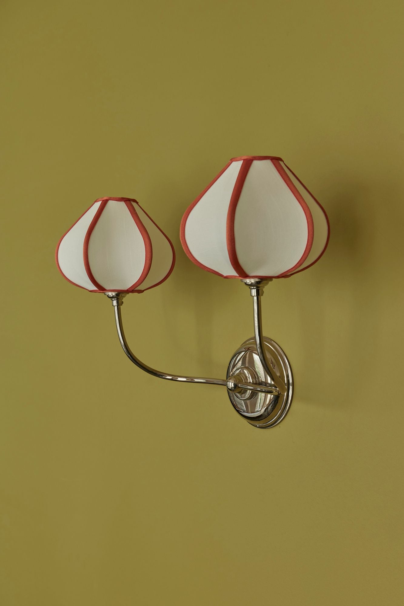 PUMPKIN SCONCE SHADE