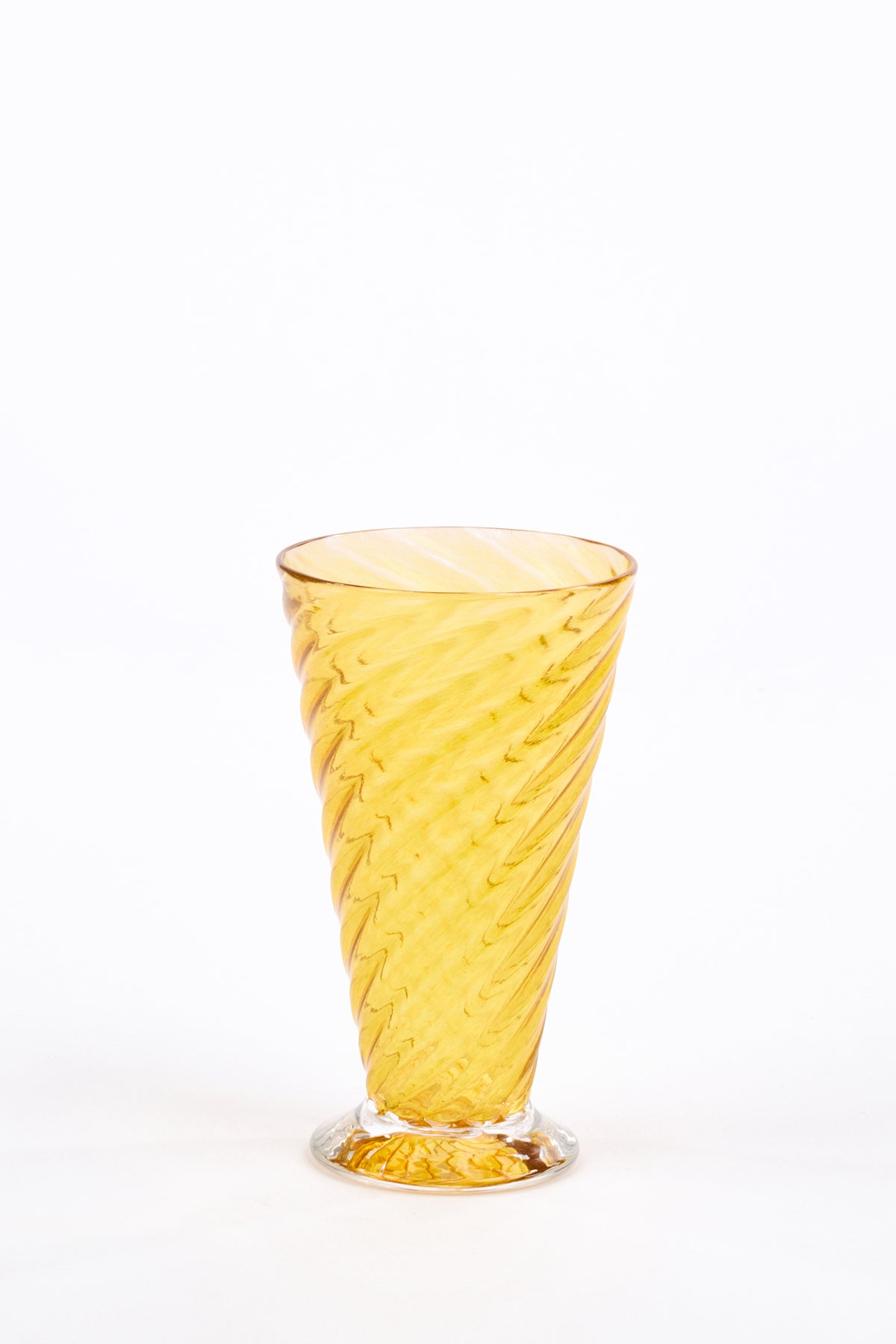 TWIST GOBLET