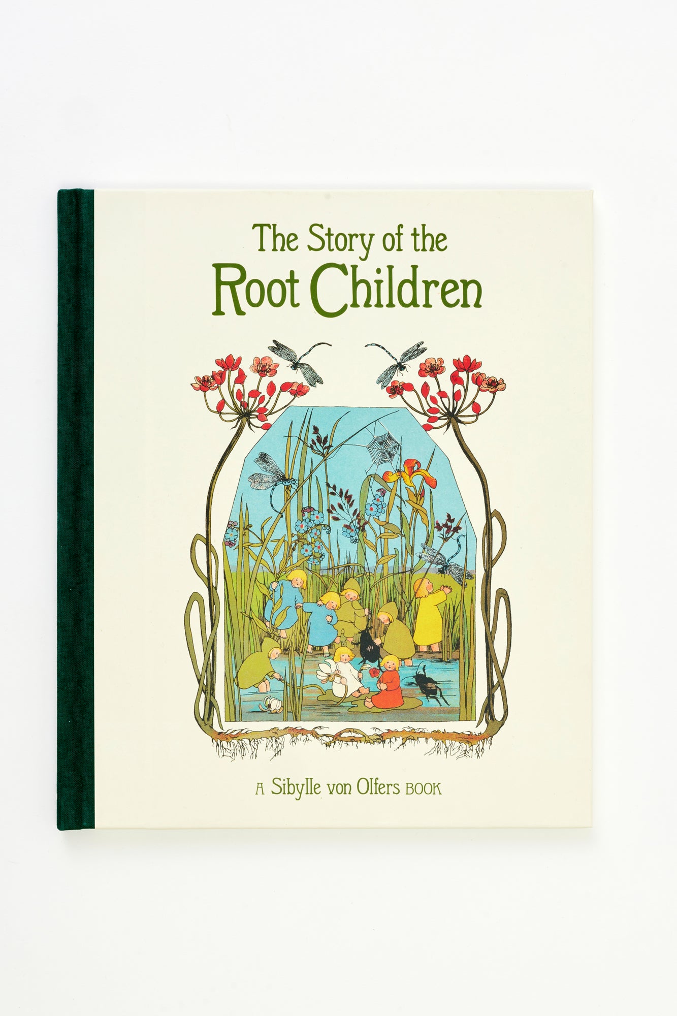 THE STORY OF THE ROOT CHILDREN book.