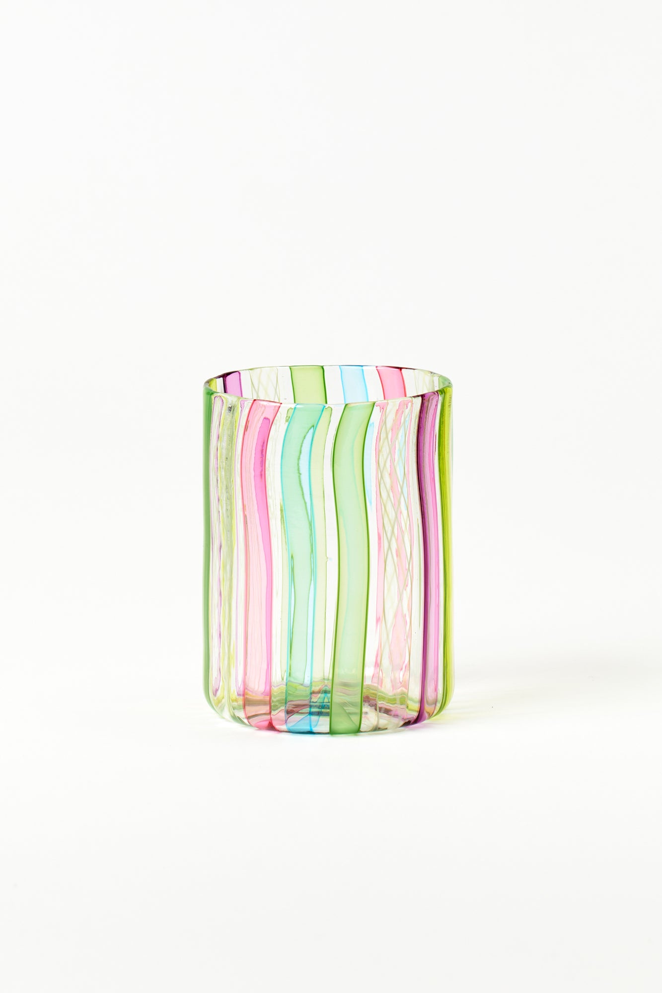 FIESTA LATTICINO TUMBLER.