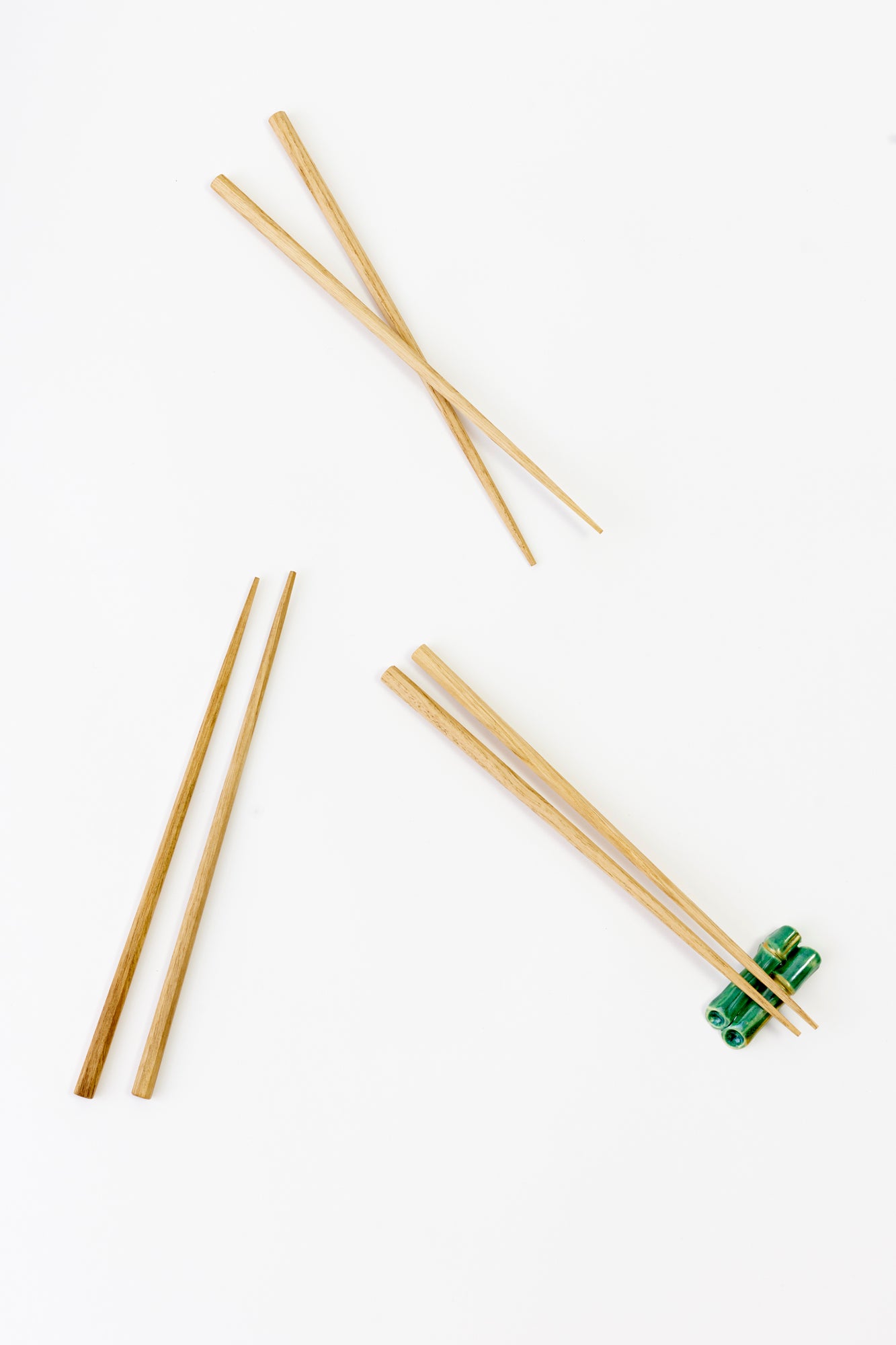 Japanese chestnut chopsticks.