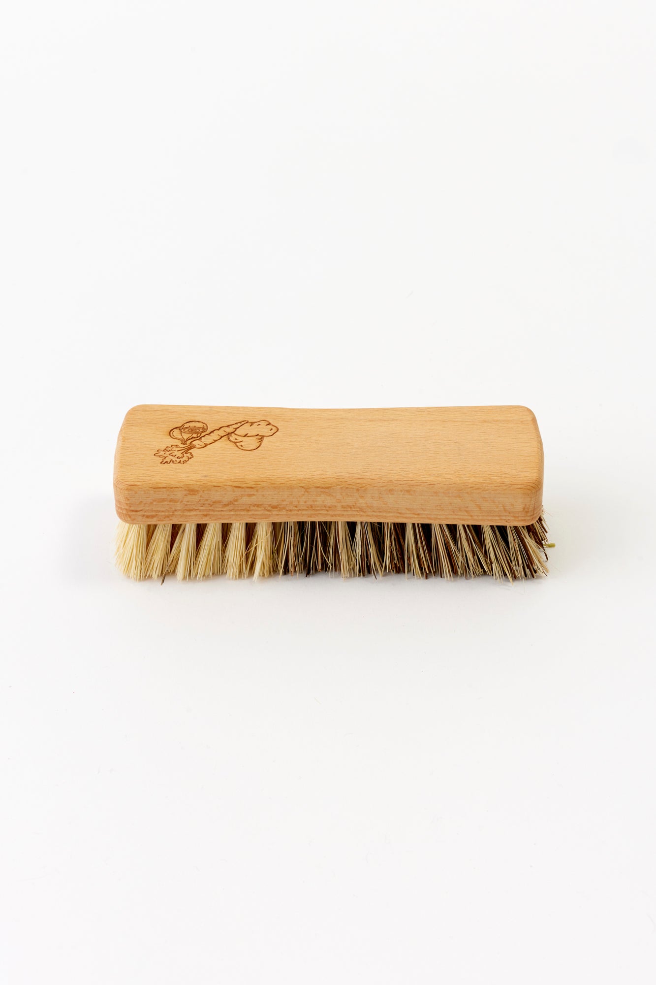 Kitchen brushes.