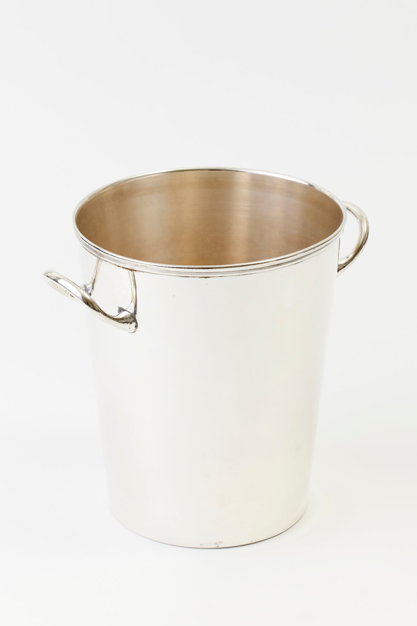 This vintage champagne bucket is from the Crazy Years in Paris.