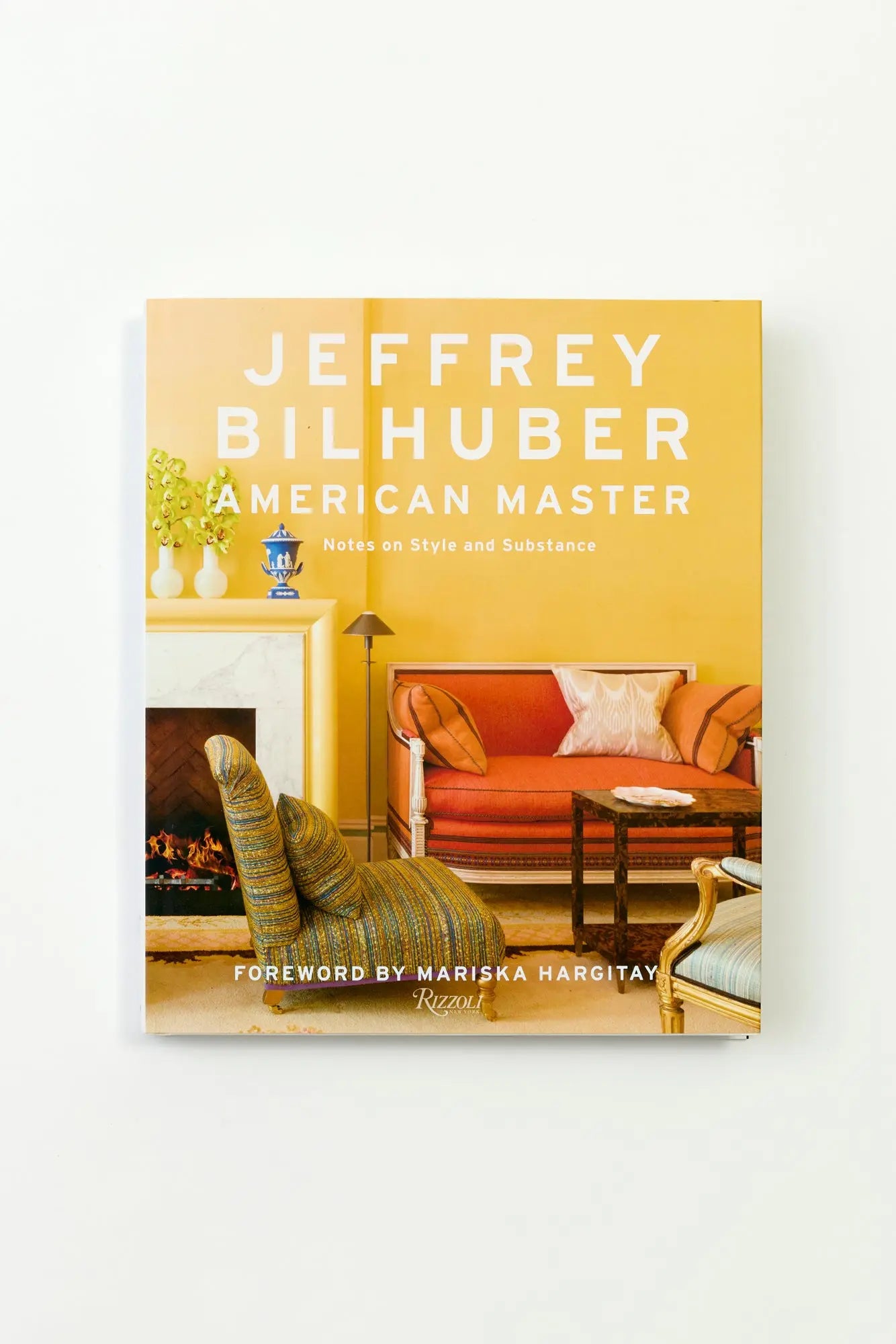 Enter the world of interior design through the lens of Jeffrey Bilhuber's thirty years of expertise and creative genius.