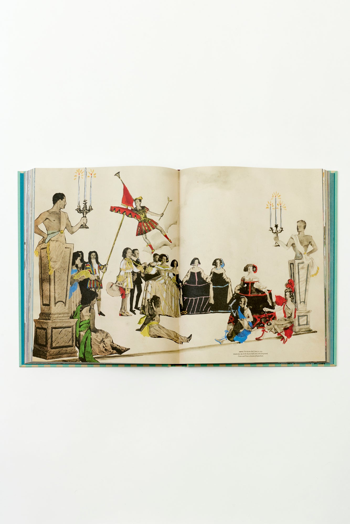 Through the meticulously crafted scrapbooks of Baron de Cabrol, spanning from 1938 to the 1960s, this volume offers a glimpse into a world of privilege and extravagance, where beauty and wit reigned supreme.