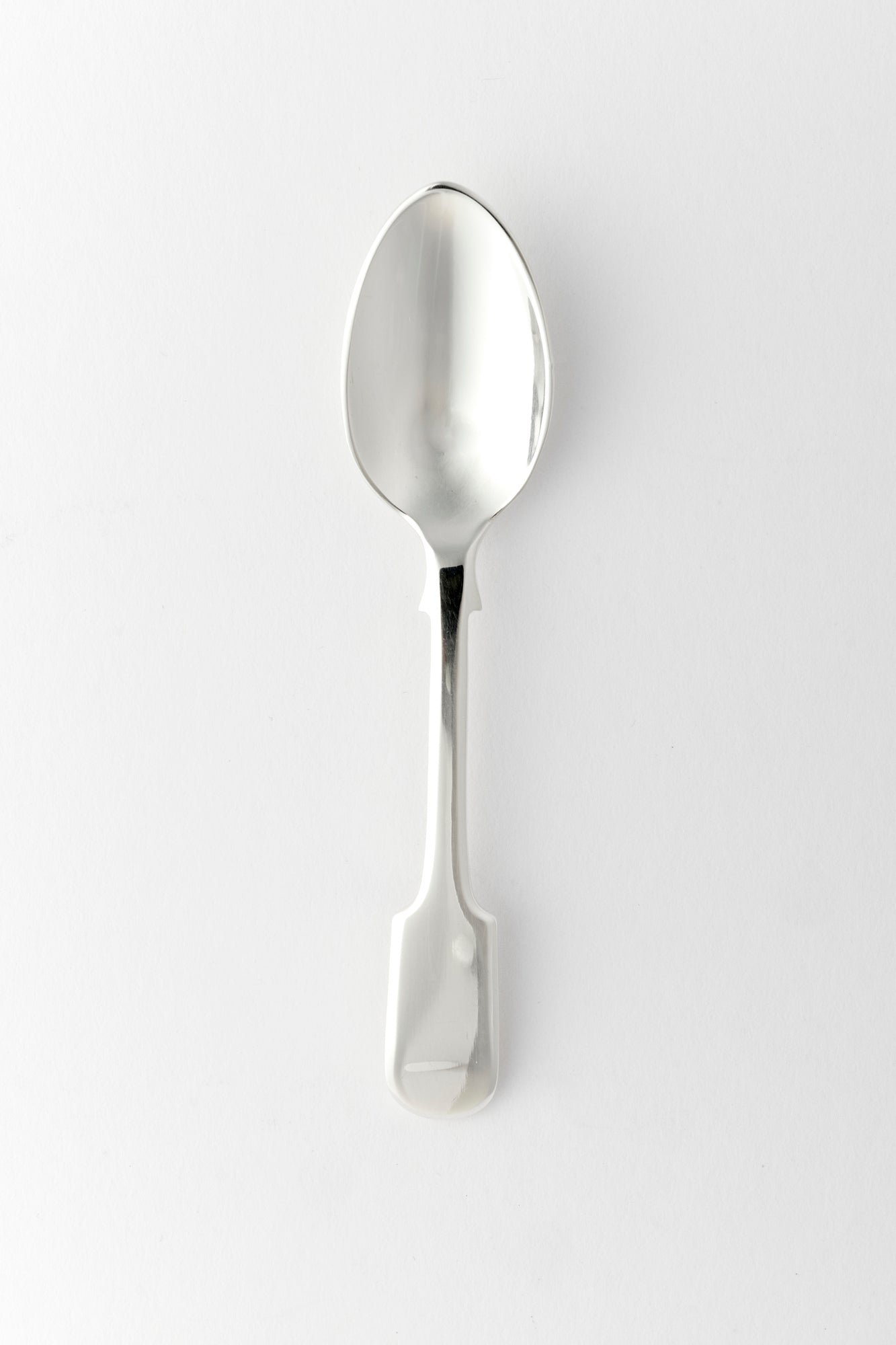 Handmade in Sterling flatware by James Robinson.