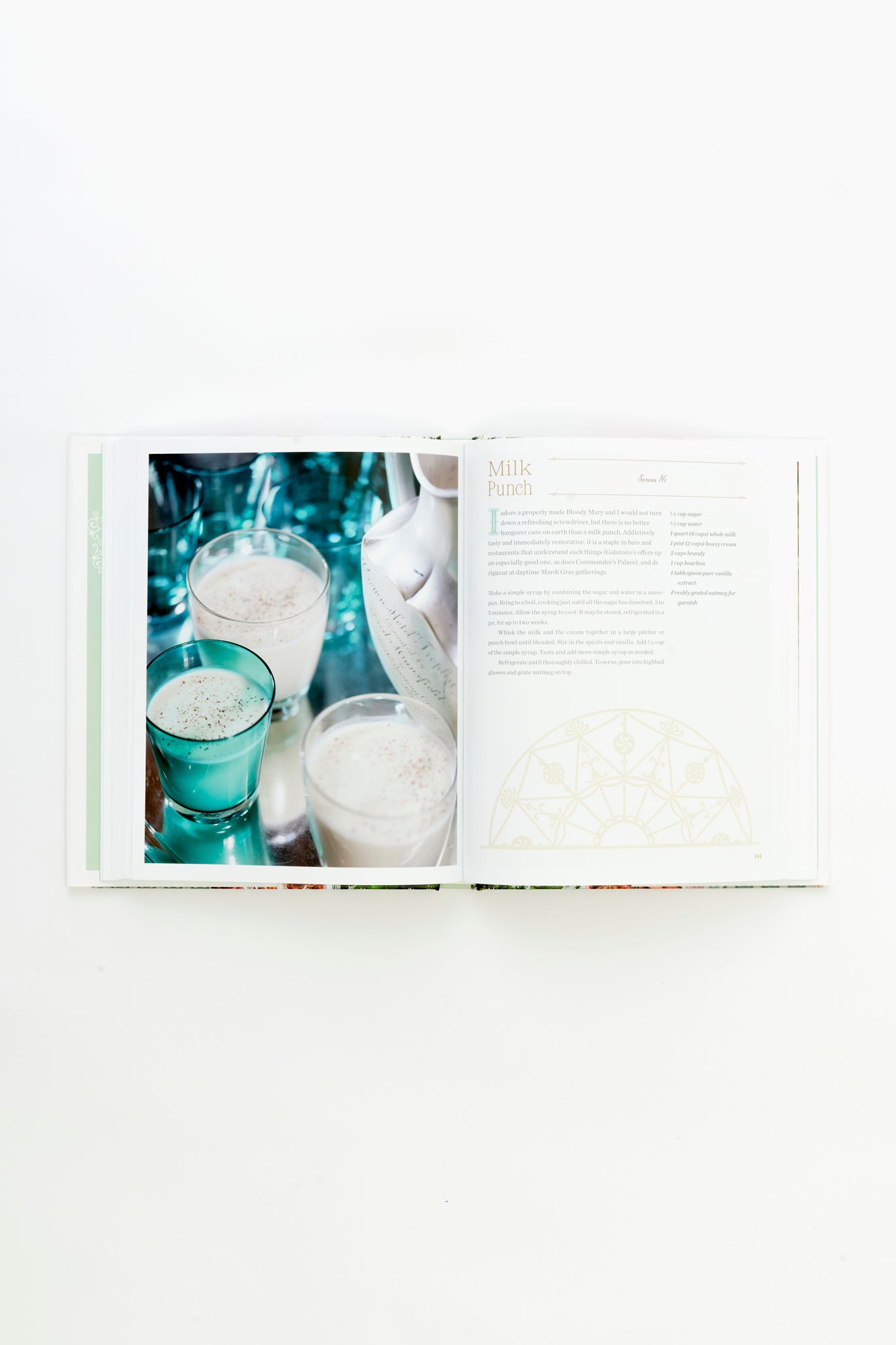 Julia Reed's book about New Orleans. Photography by Paul Costello.
