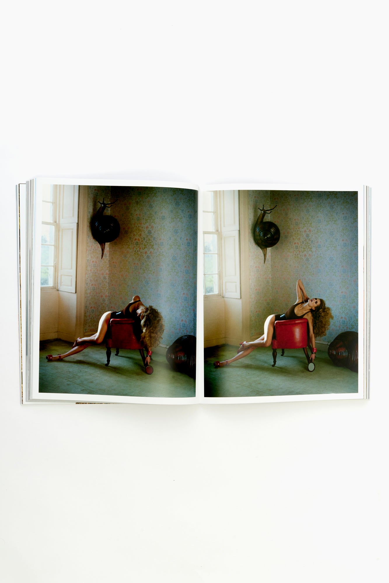The Storyteller, a book by Tim Walker.