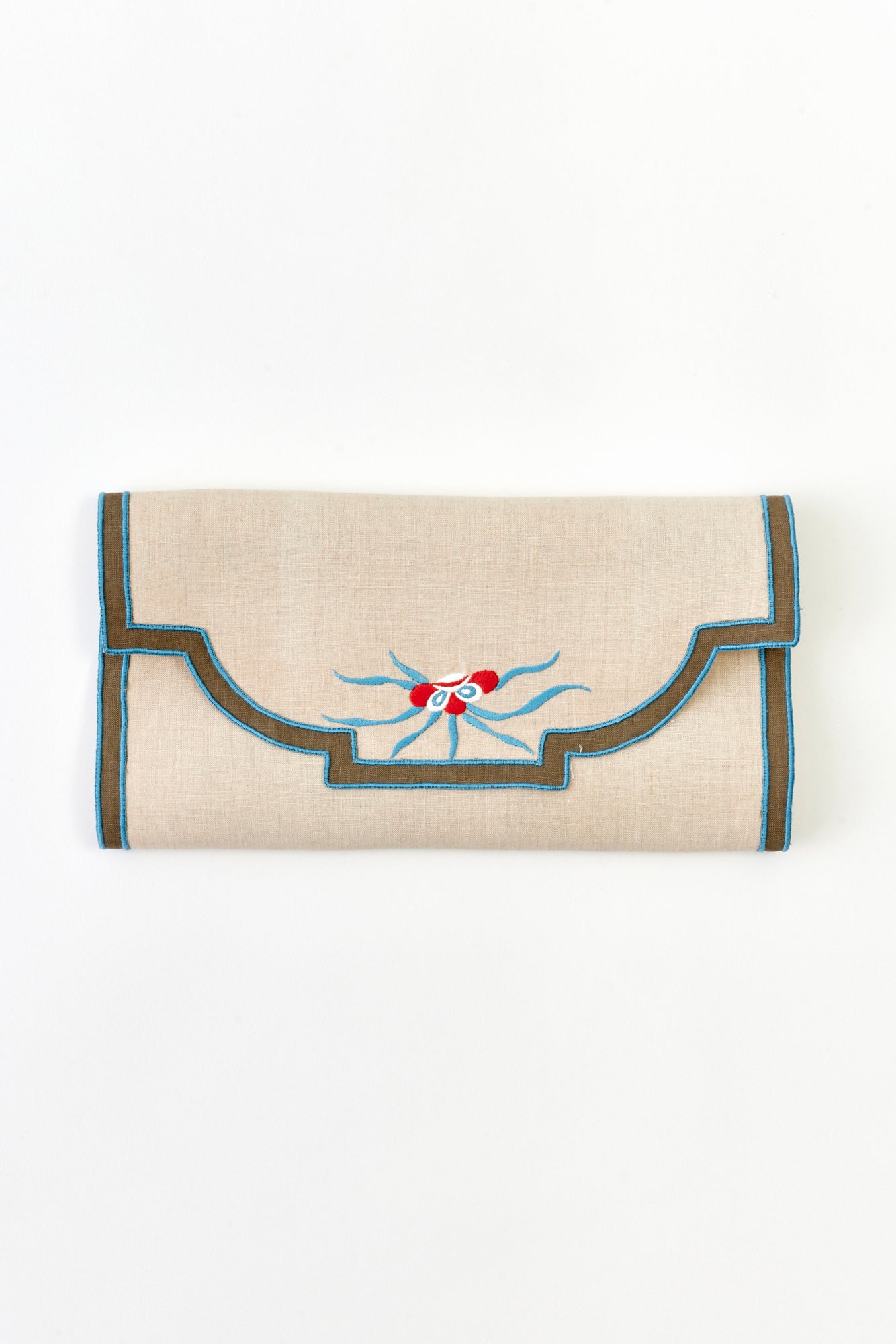 SHOULDERED ARCH DINNER NAPKIN