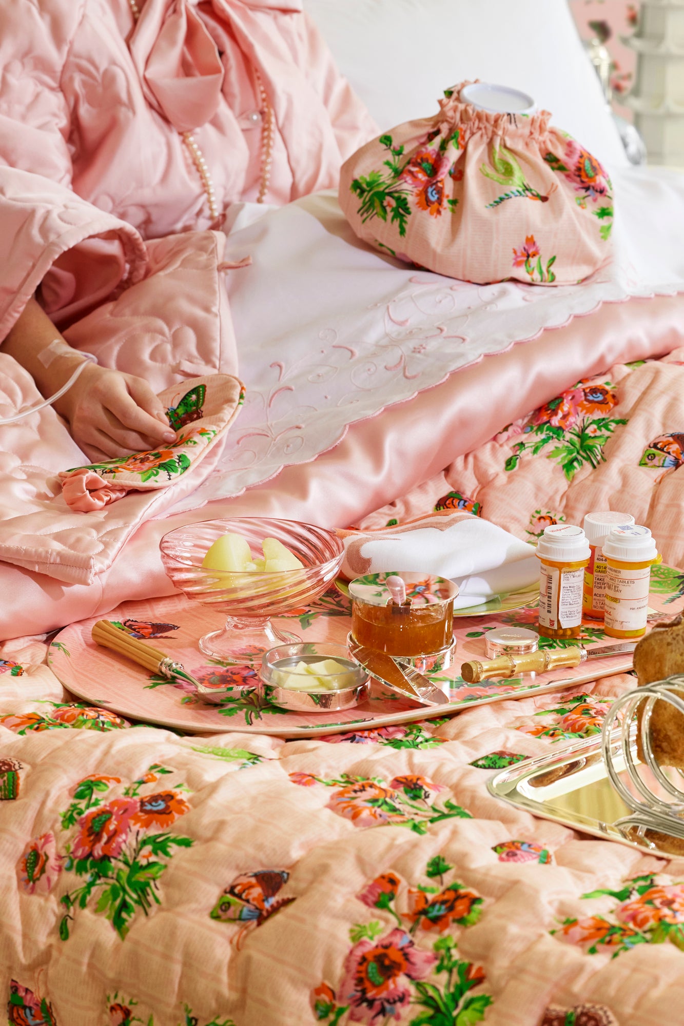 BLUSH TWIST DESSERT COMPOTE