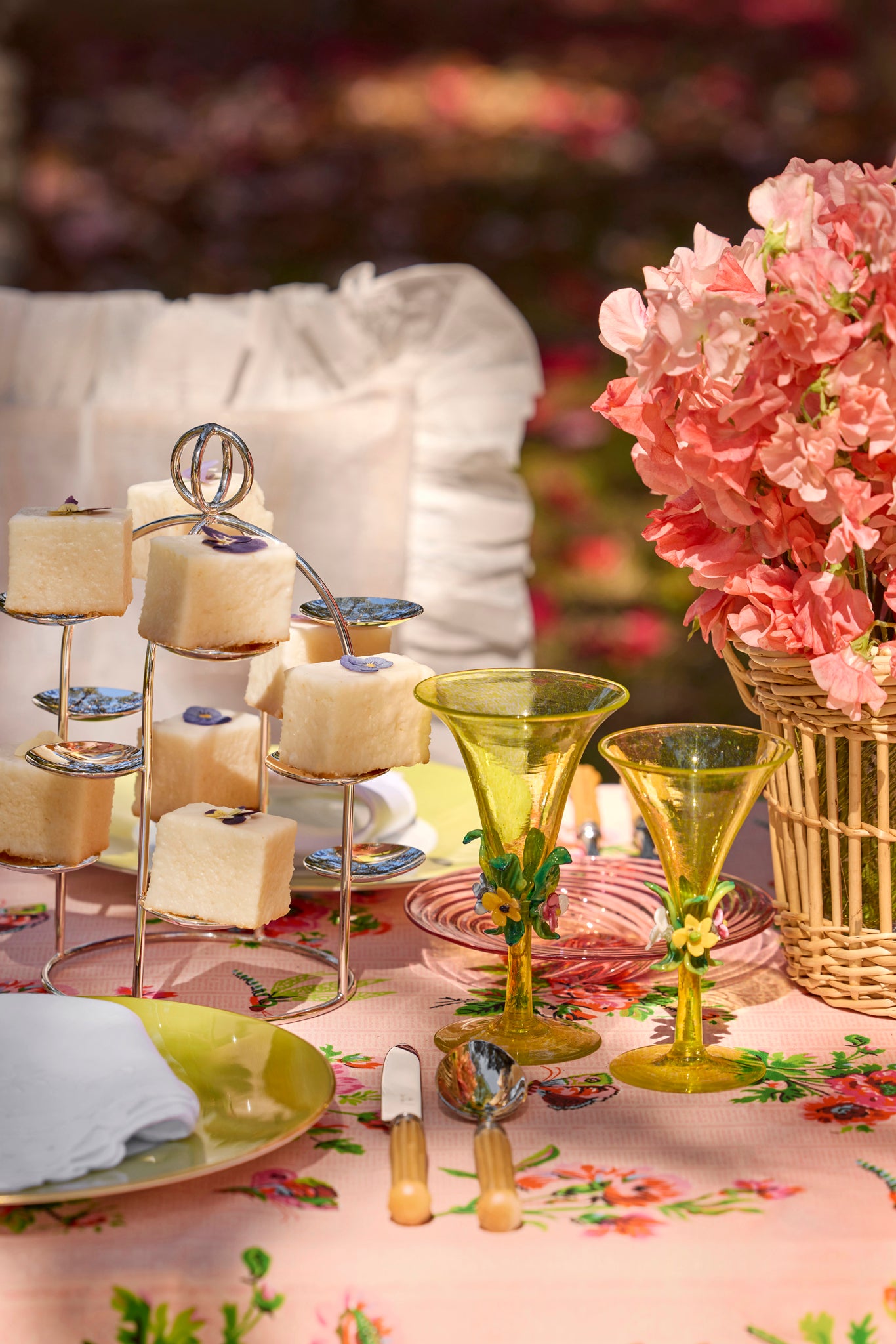 SILVER FRIANDISE SERVICE