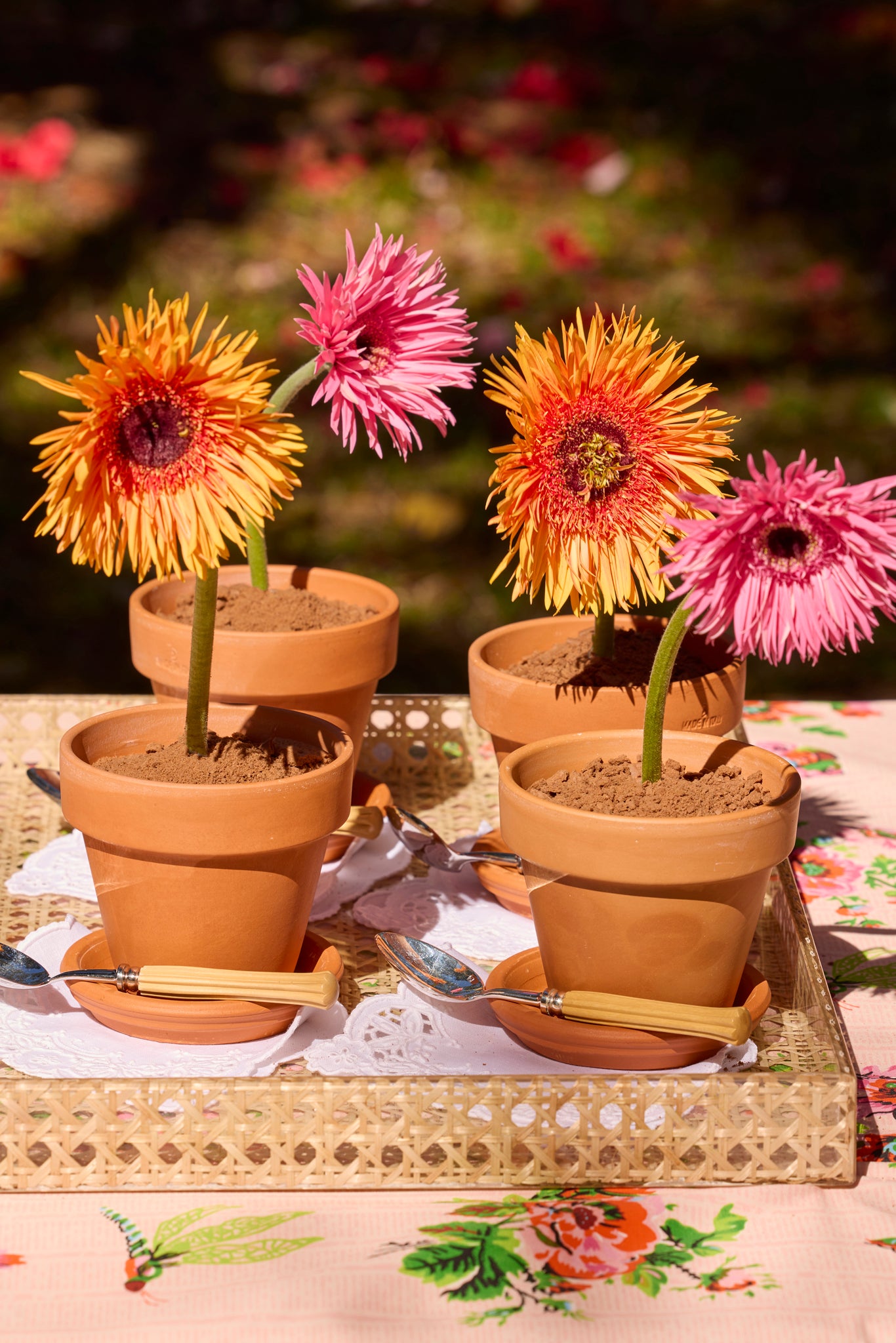 SET OF 5 MAJESTIC BOXWOOD FLATWARE