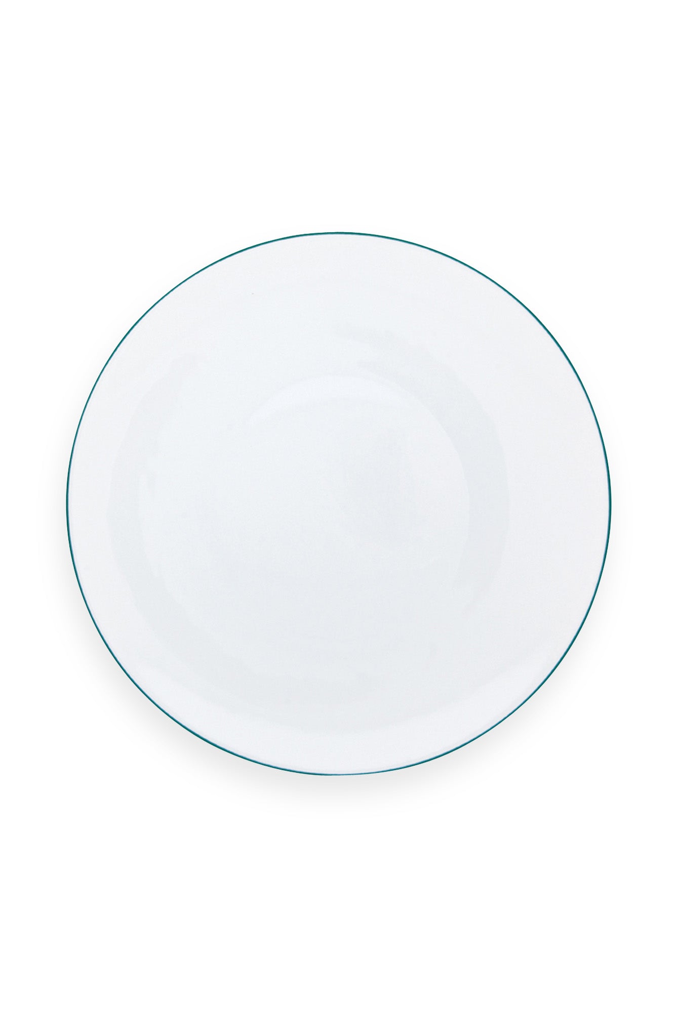 Porcelain Monceau serving dishes.