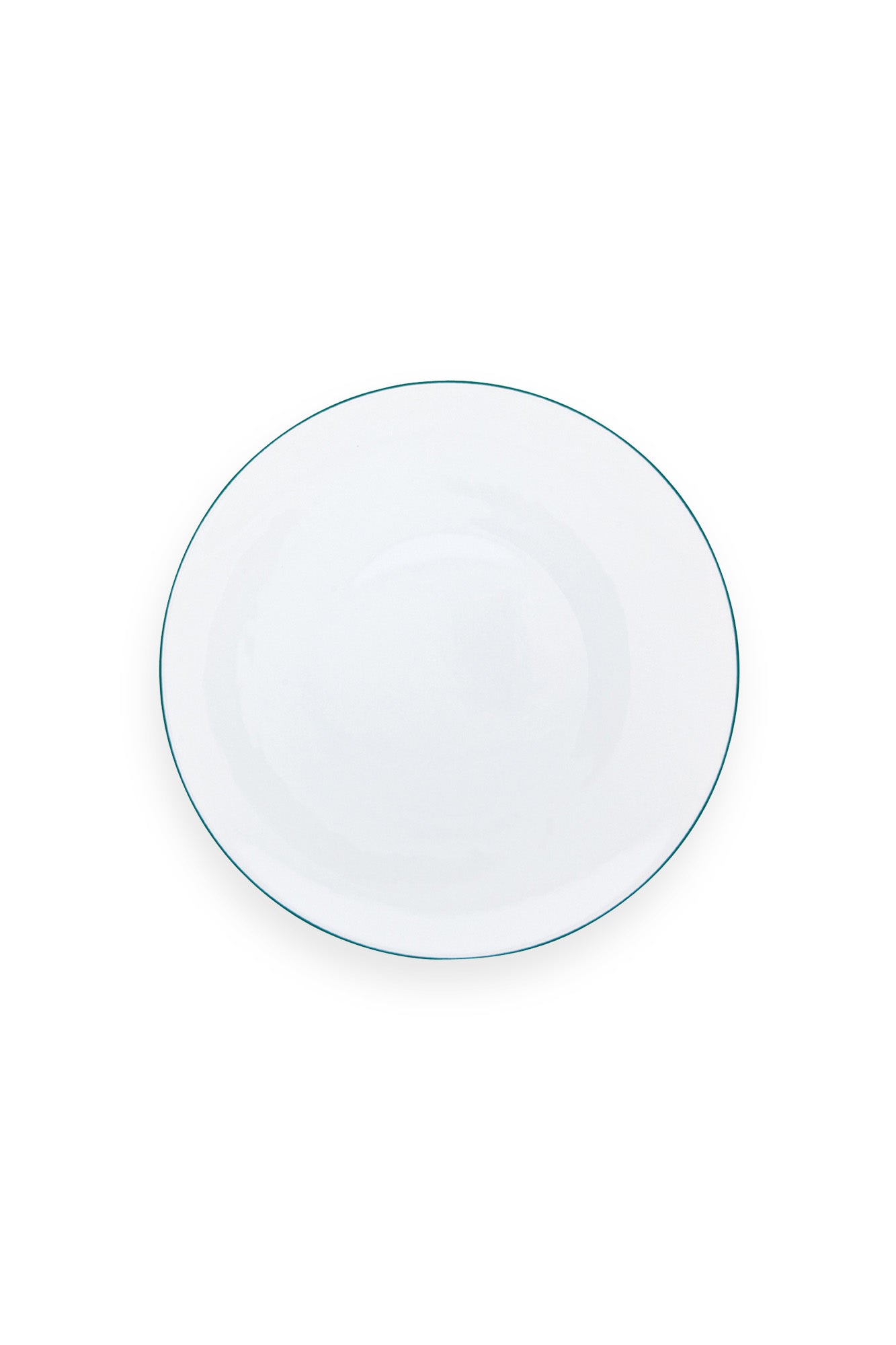 Porcelain Monceau serving dishes.