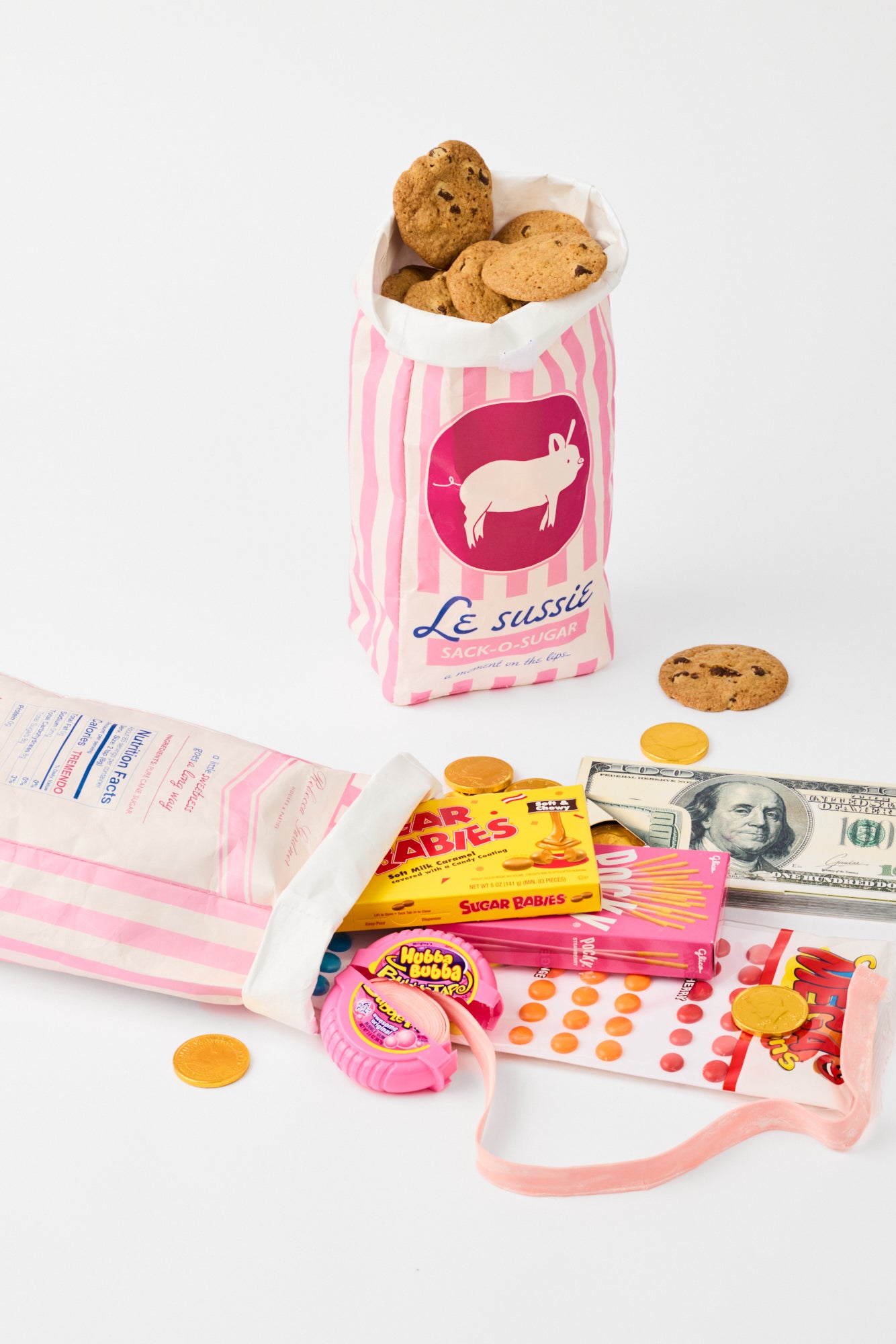 LE SUSSIE SACK-O-SUGAR GIFT BAG