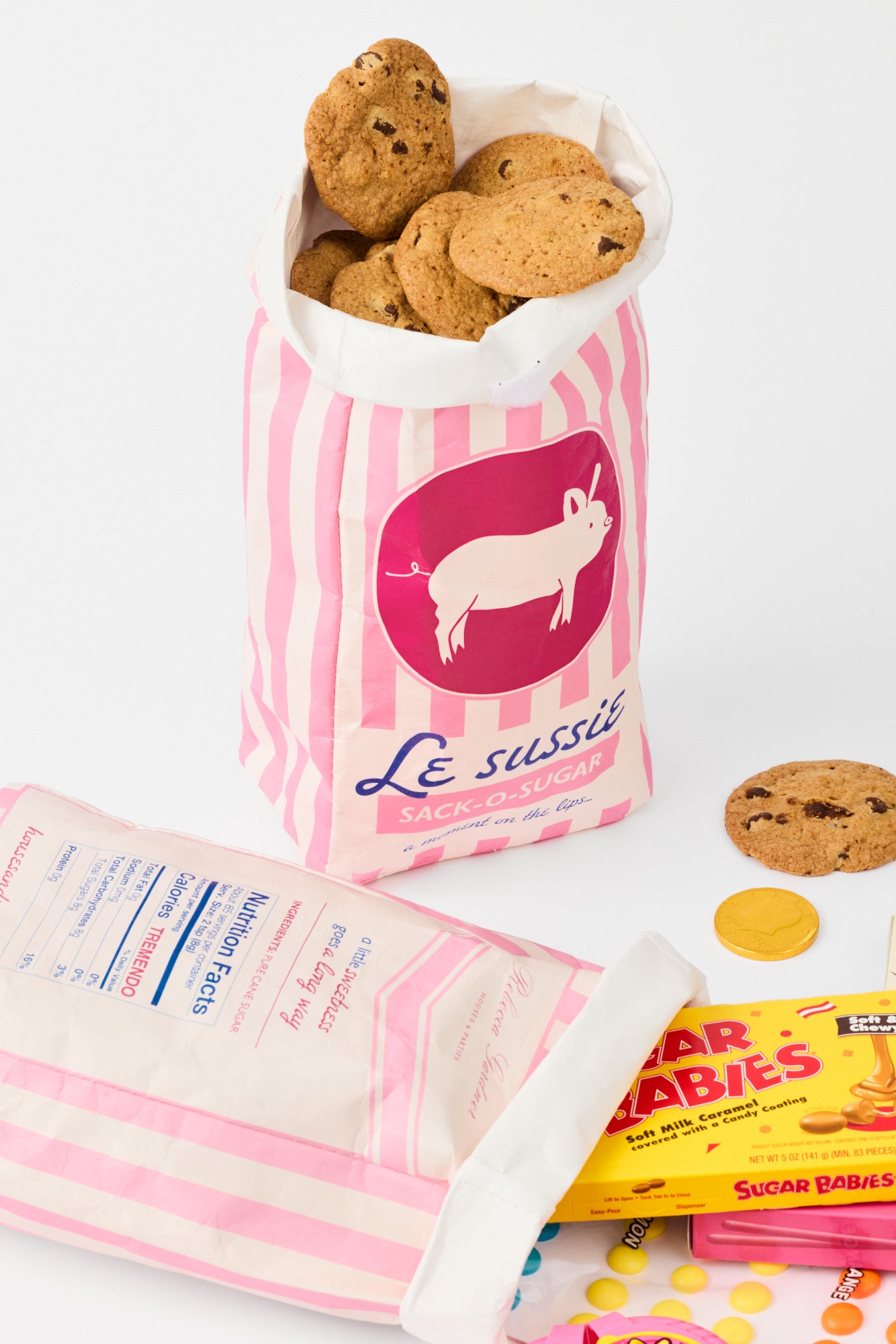 LE SUSSIE SACK-O-SUGAR GIFT BAG