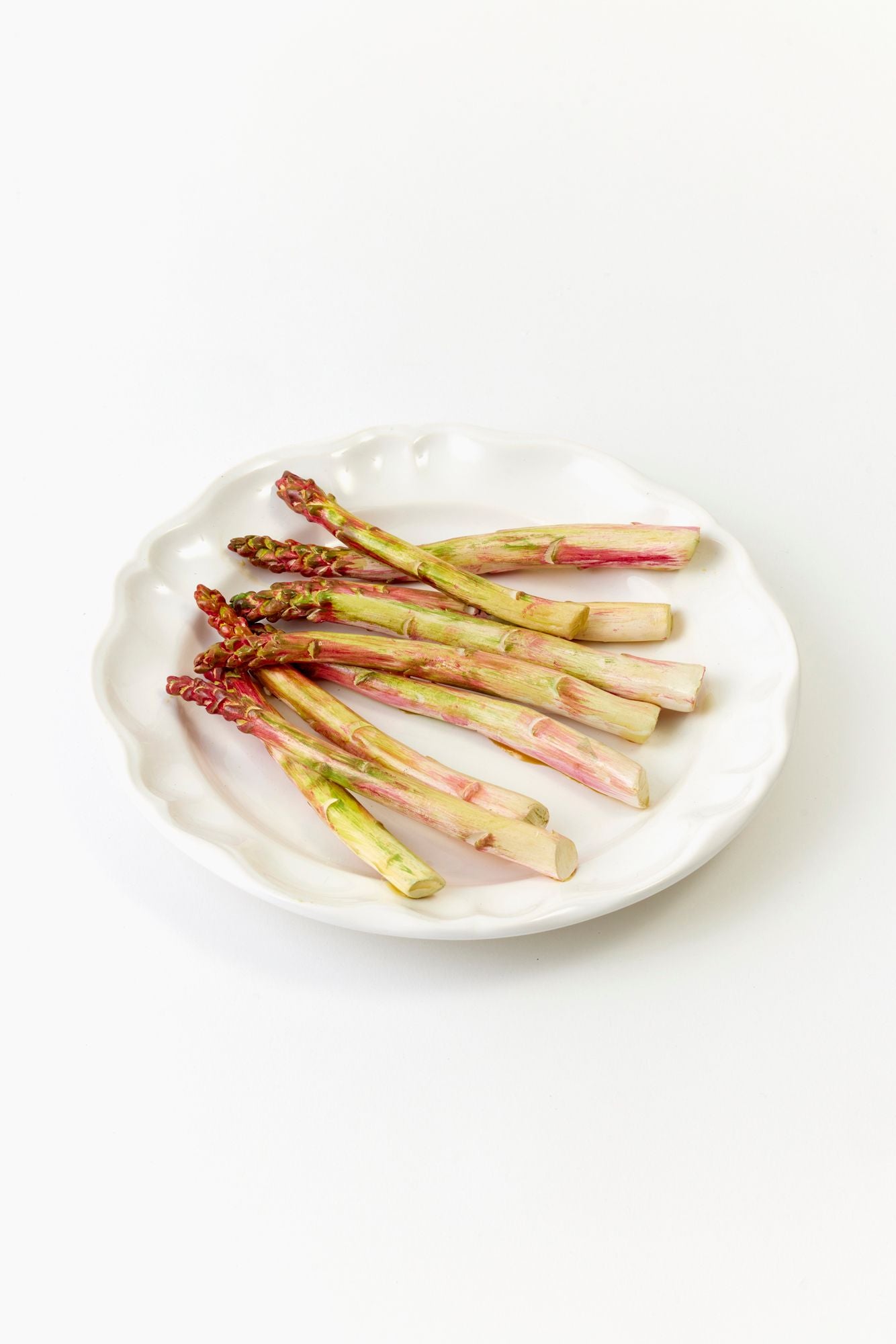 VINTAGE TROMPE L’OEIL DISHES.