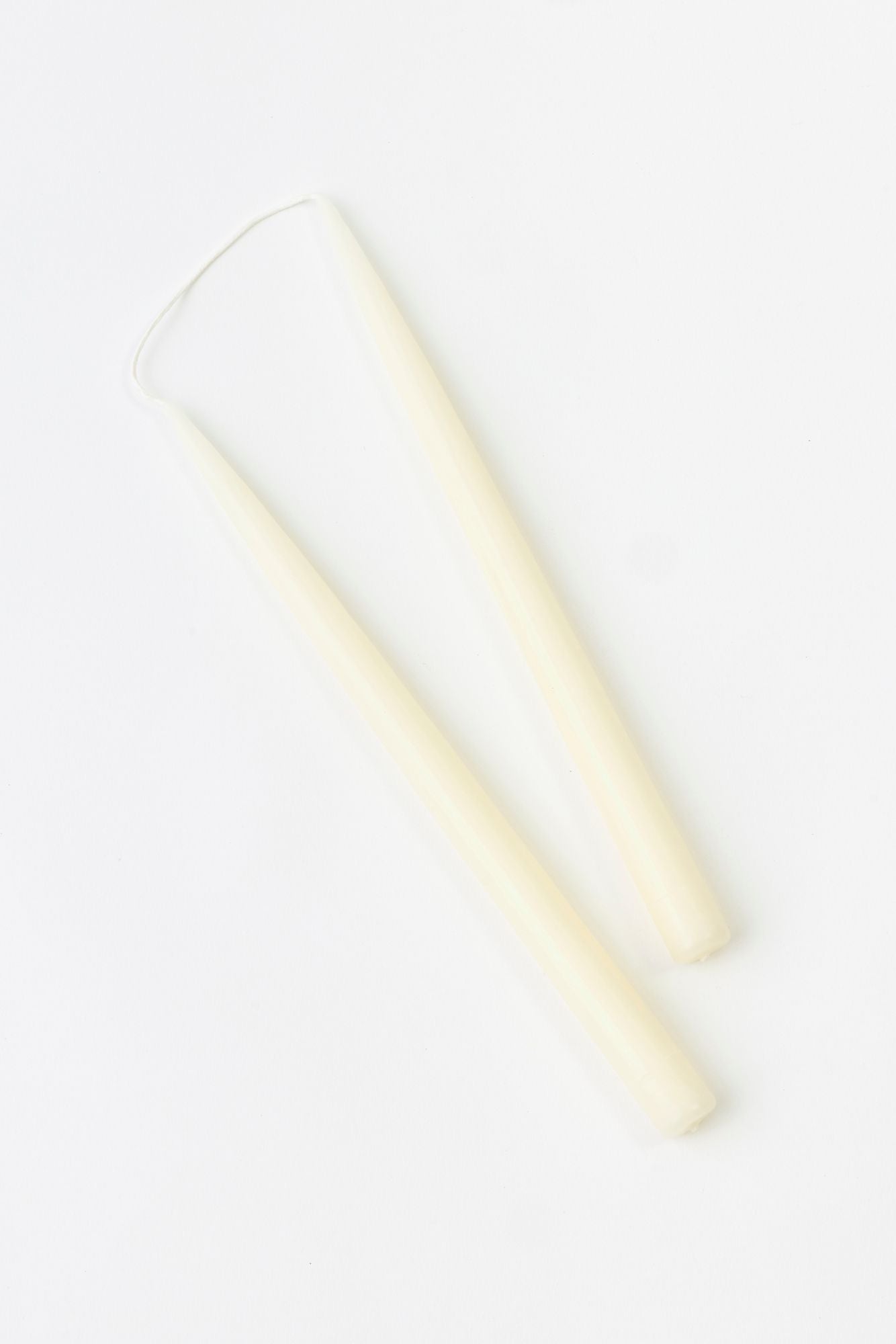 PAIR OF 13" TAPERS.