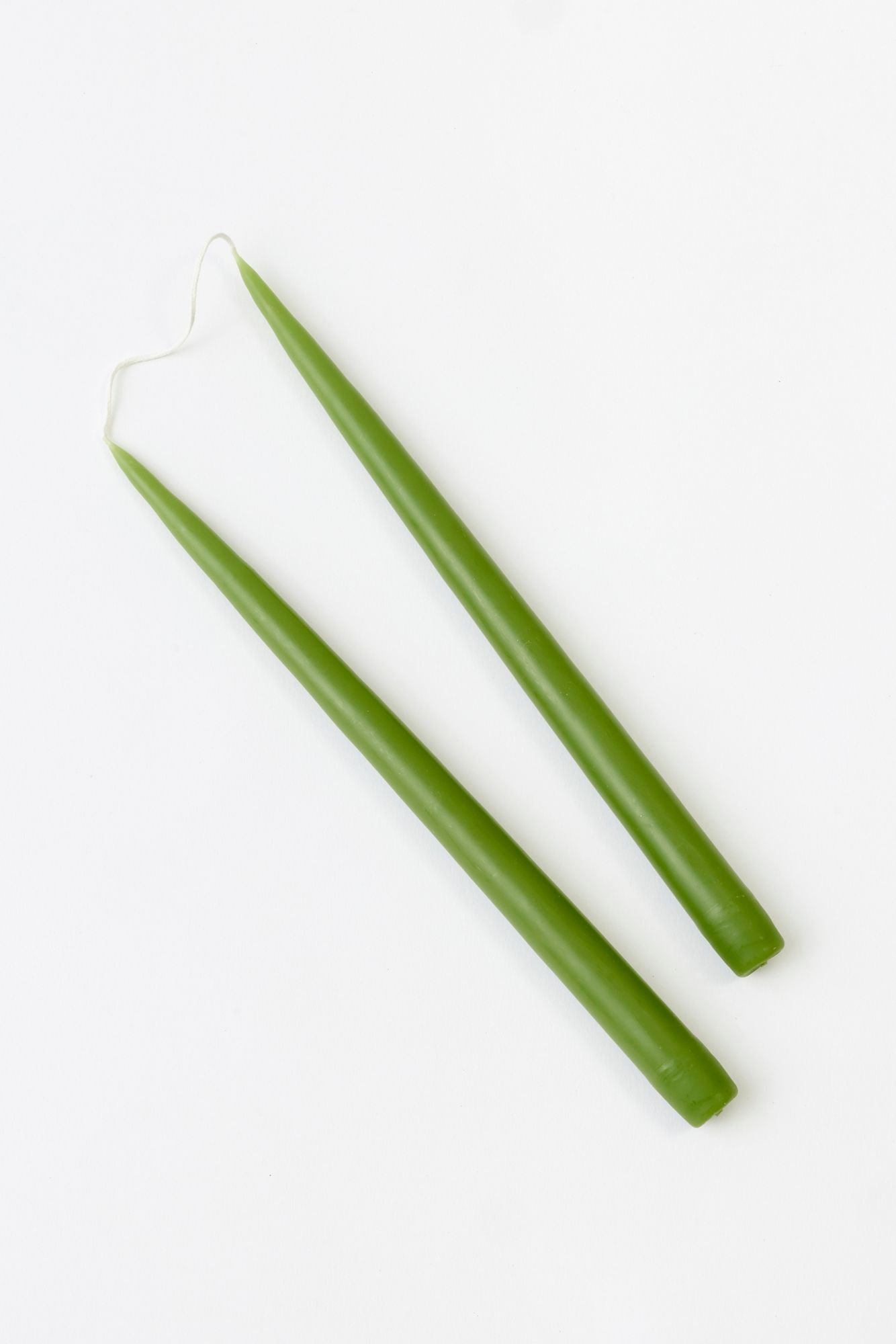 PAIR OF 13" TAPERS.