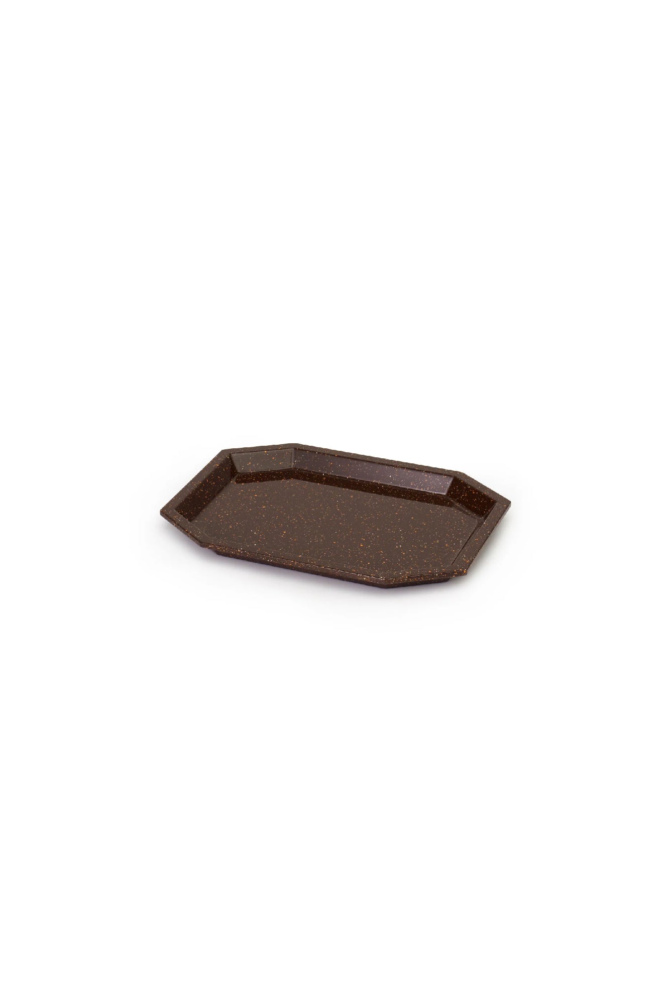 LACQUER OCTAGONAL TRAYS