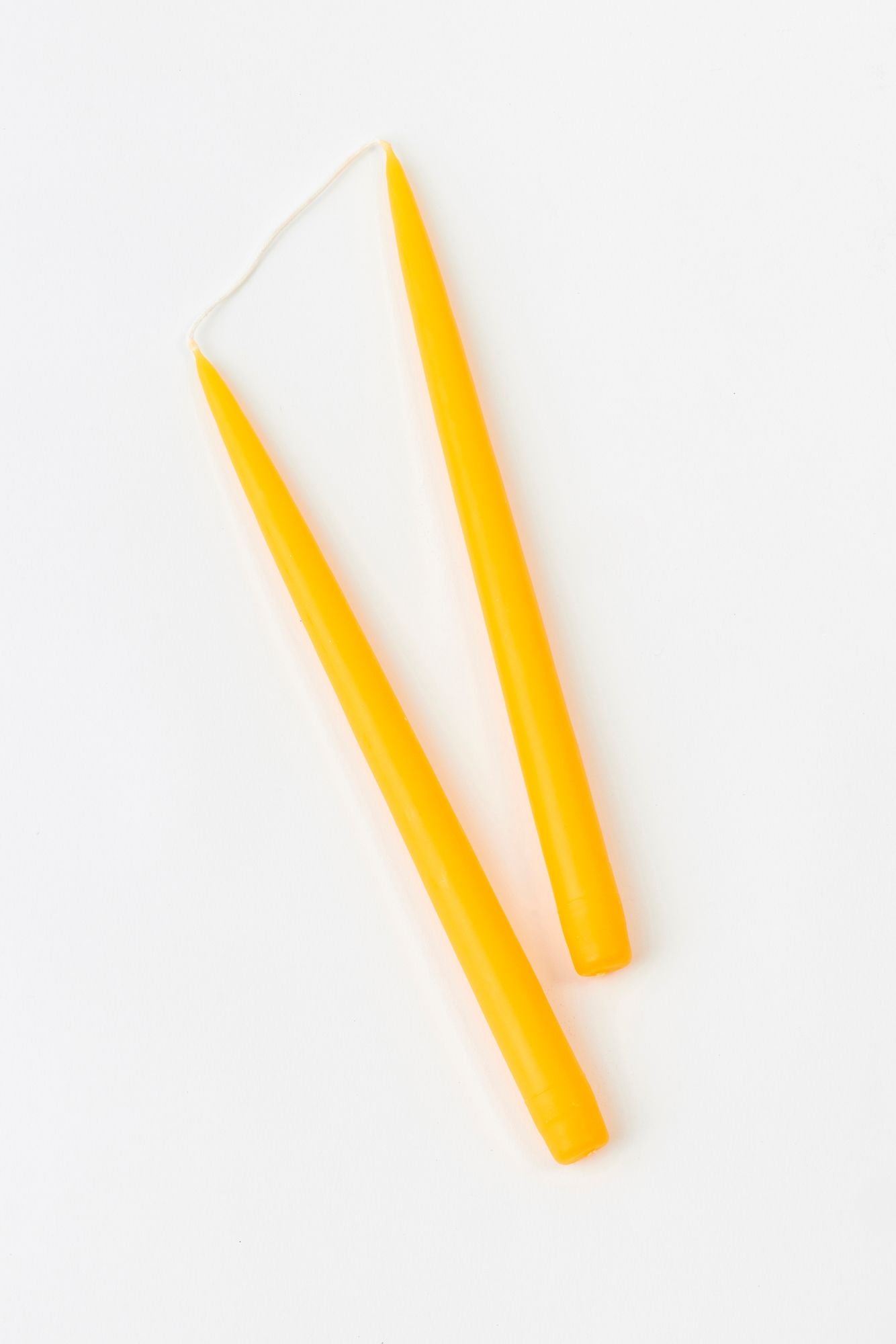 PAIR OF 13" TAPERS.