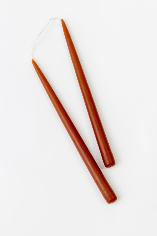 PAIR OF 13" TAPERS.
