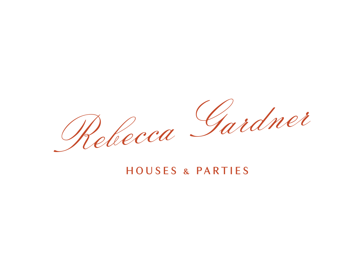 Rebecca Gardner - Houses & Parties