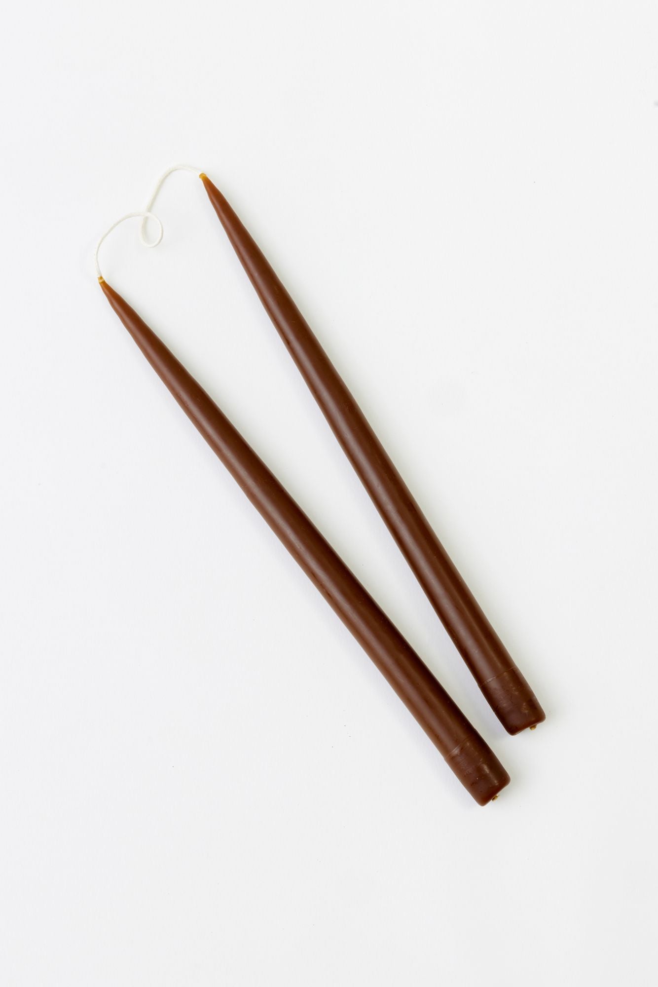PAIR OF 13" TAPERS.