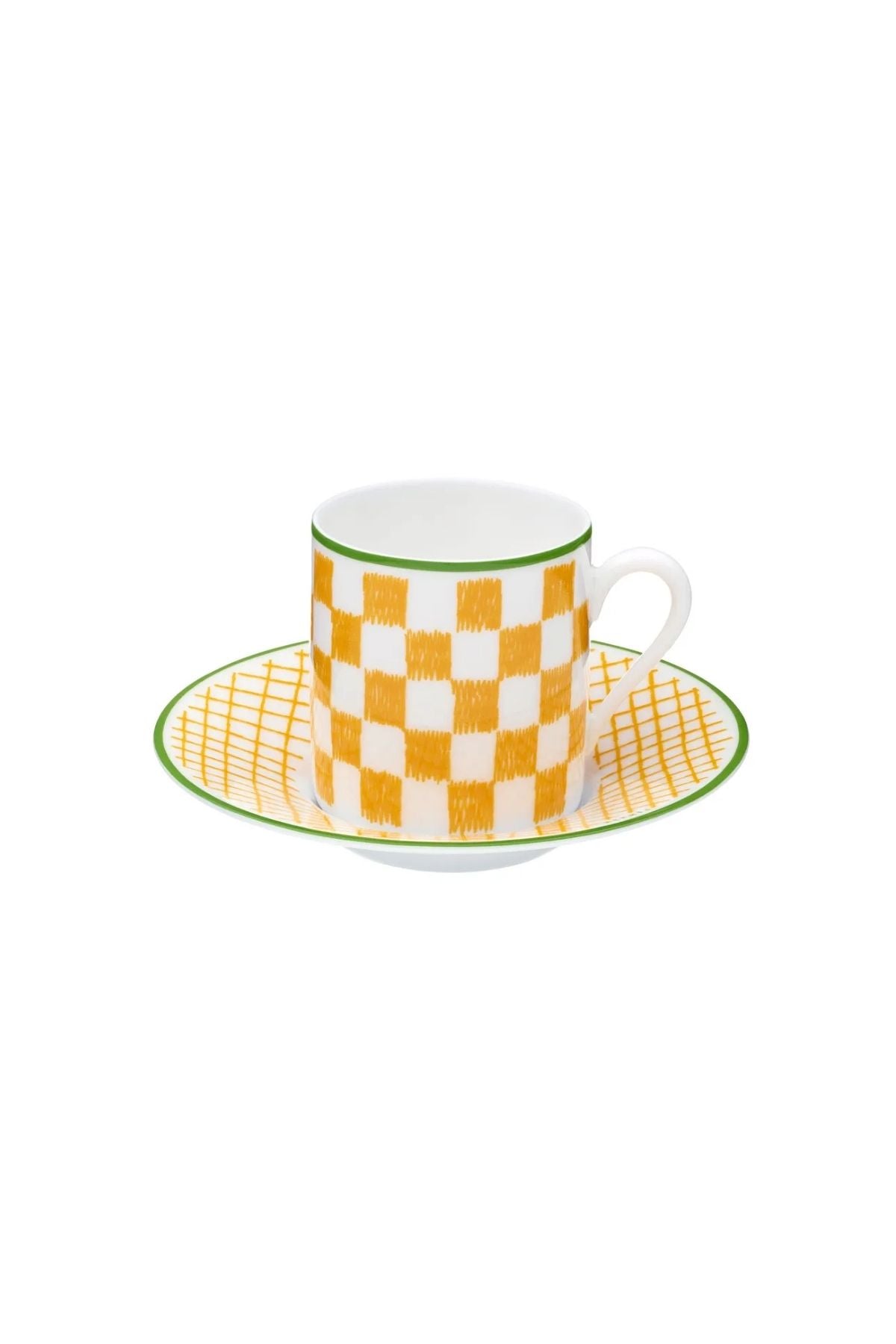 Dinnerware designed by Irish illustrator Nigel Peake, Hermes' "A Walk in the Garden" takes us on a picturesque path through an English garden.