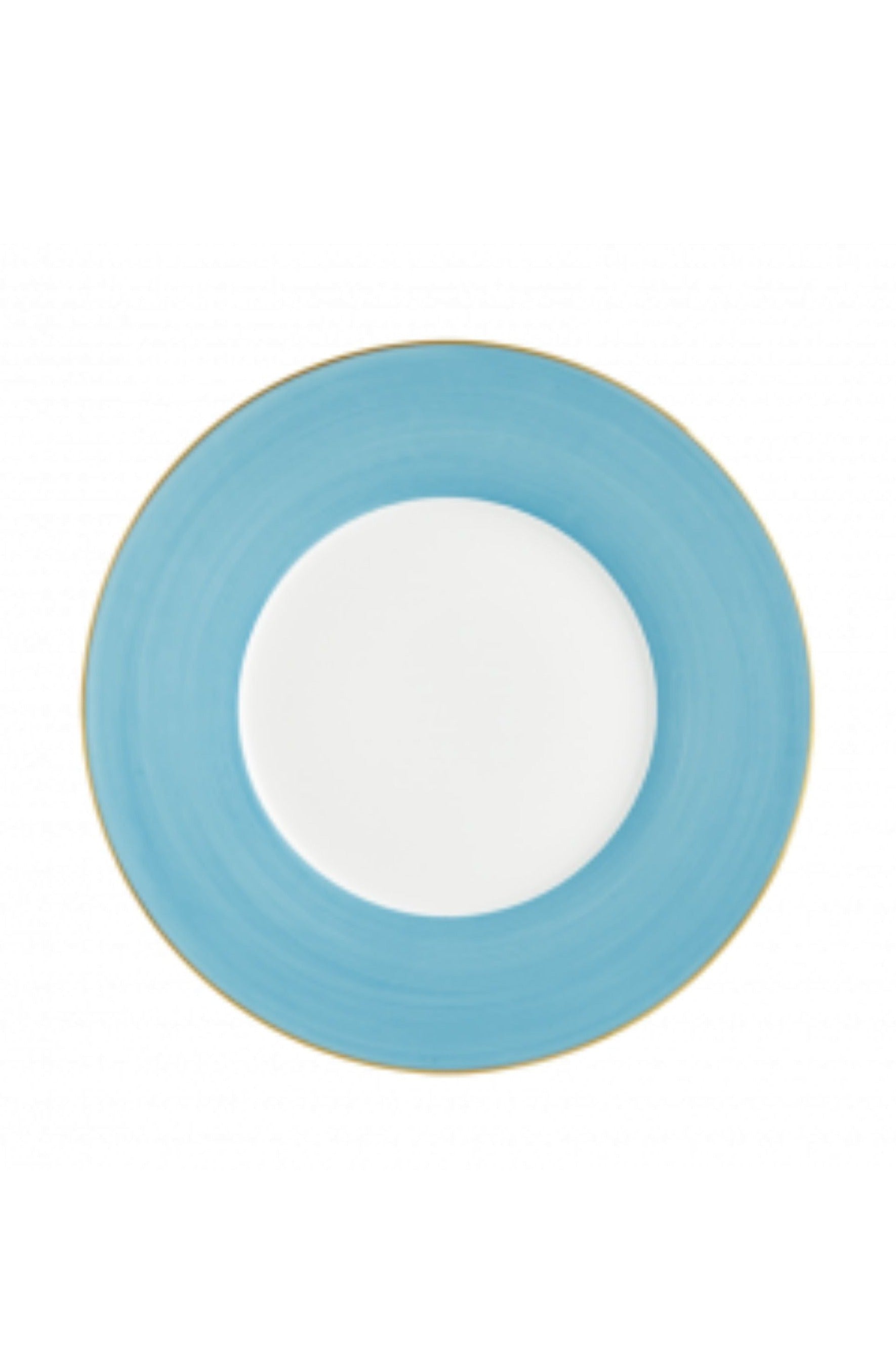 R. Haviland and C. Parlon presents Lexington dinnerware in Light Blue: hand-painted and banded plates to complement a wide range of décor. Choose from over twenty radiant colors offered in Dinner plates, Dessert plates, Bread Butter plates, Presentation plates, mugs, and saucers.