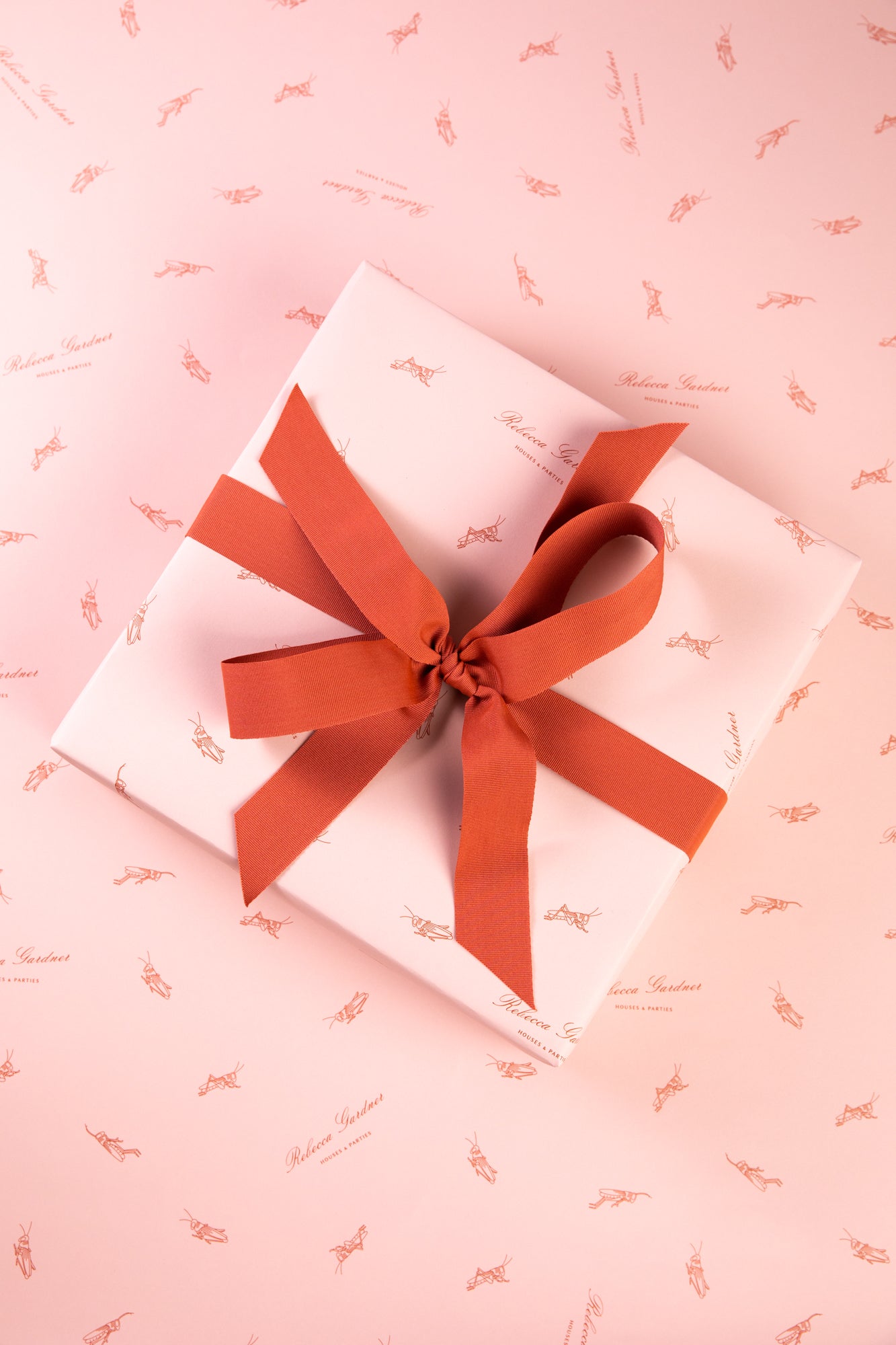 Gift card for houses and parties.