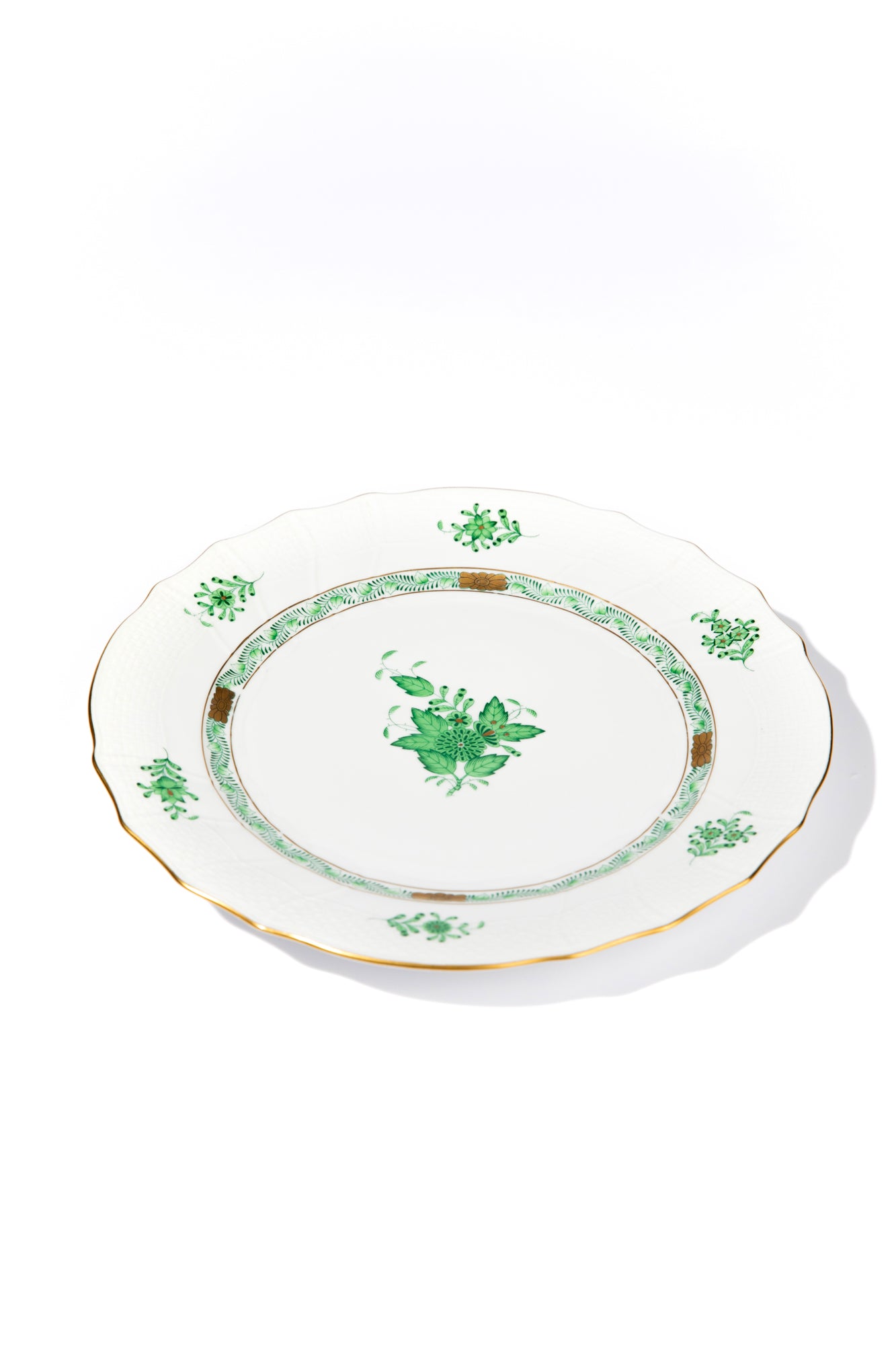 CHINESE BOUQUET GREEN - Houses & Parties