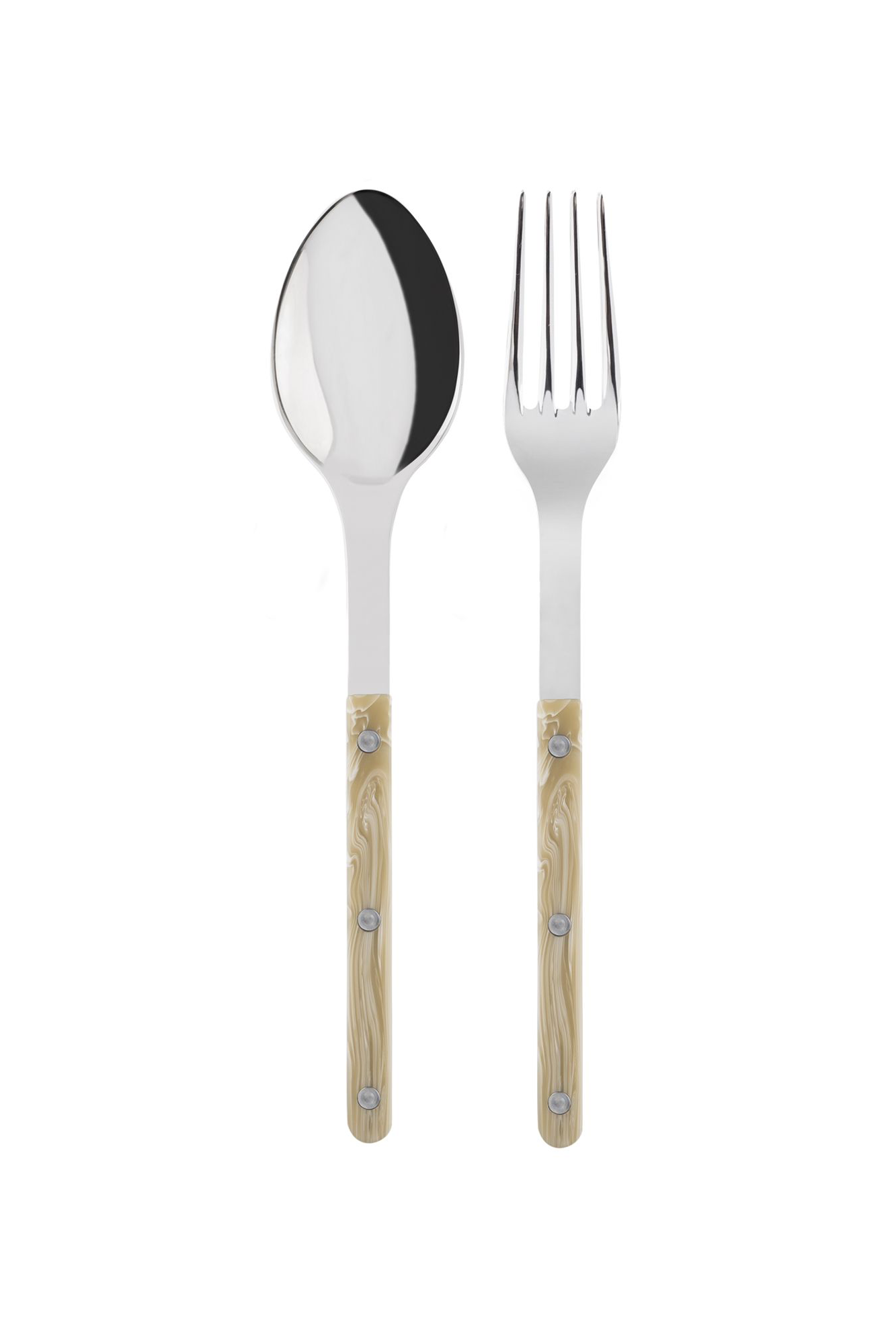 BISTROT HORN FLATWARE