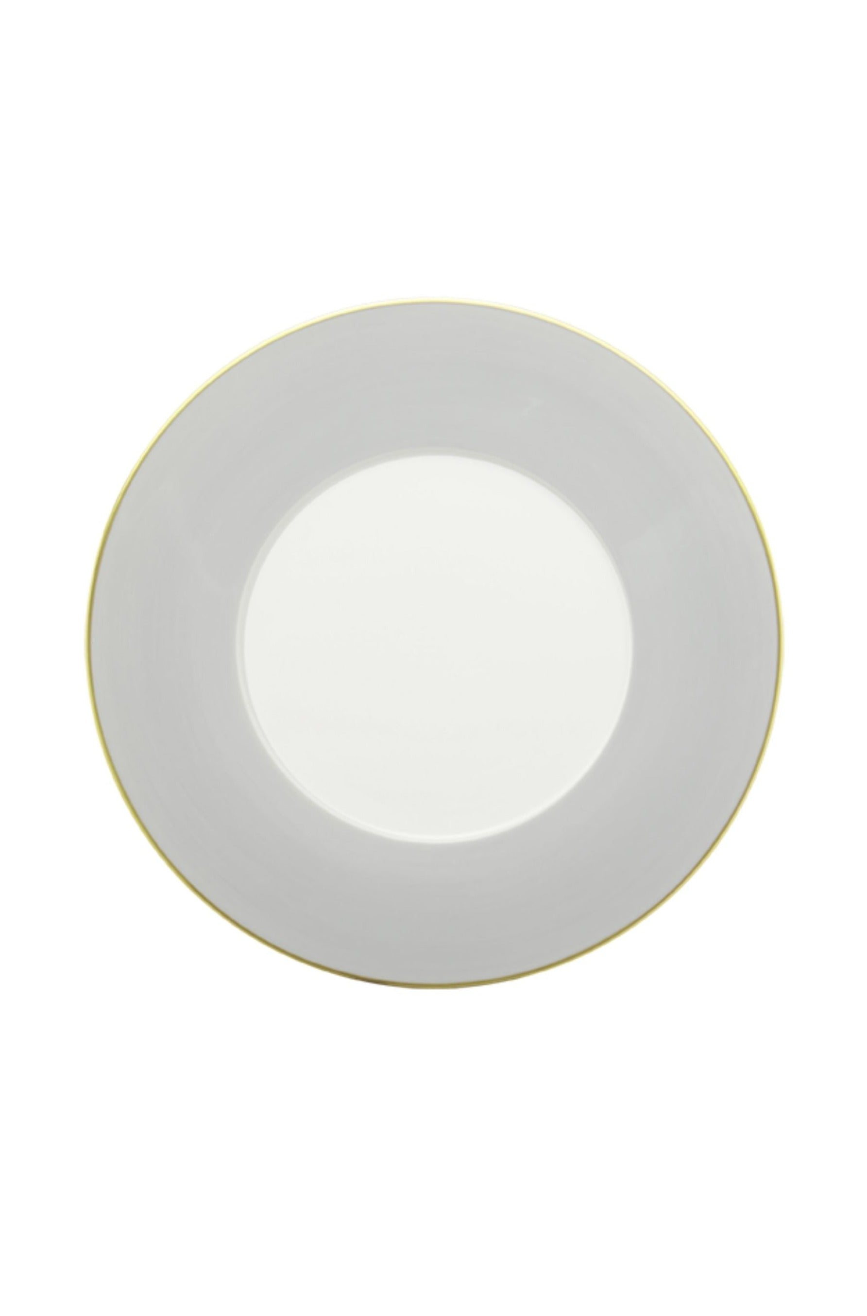 R. Haviland and C. Parlon presents Lexington dinnerware in Gris Gray: hand-painted and banded plates to complement a wide range of décor. Choose from over twenty radiant colors offered in Dinner plates, Dessert plates, Bread Butter plates, Presentation plates, mugs, and saucers.