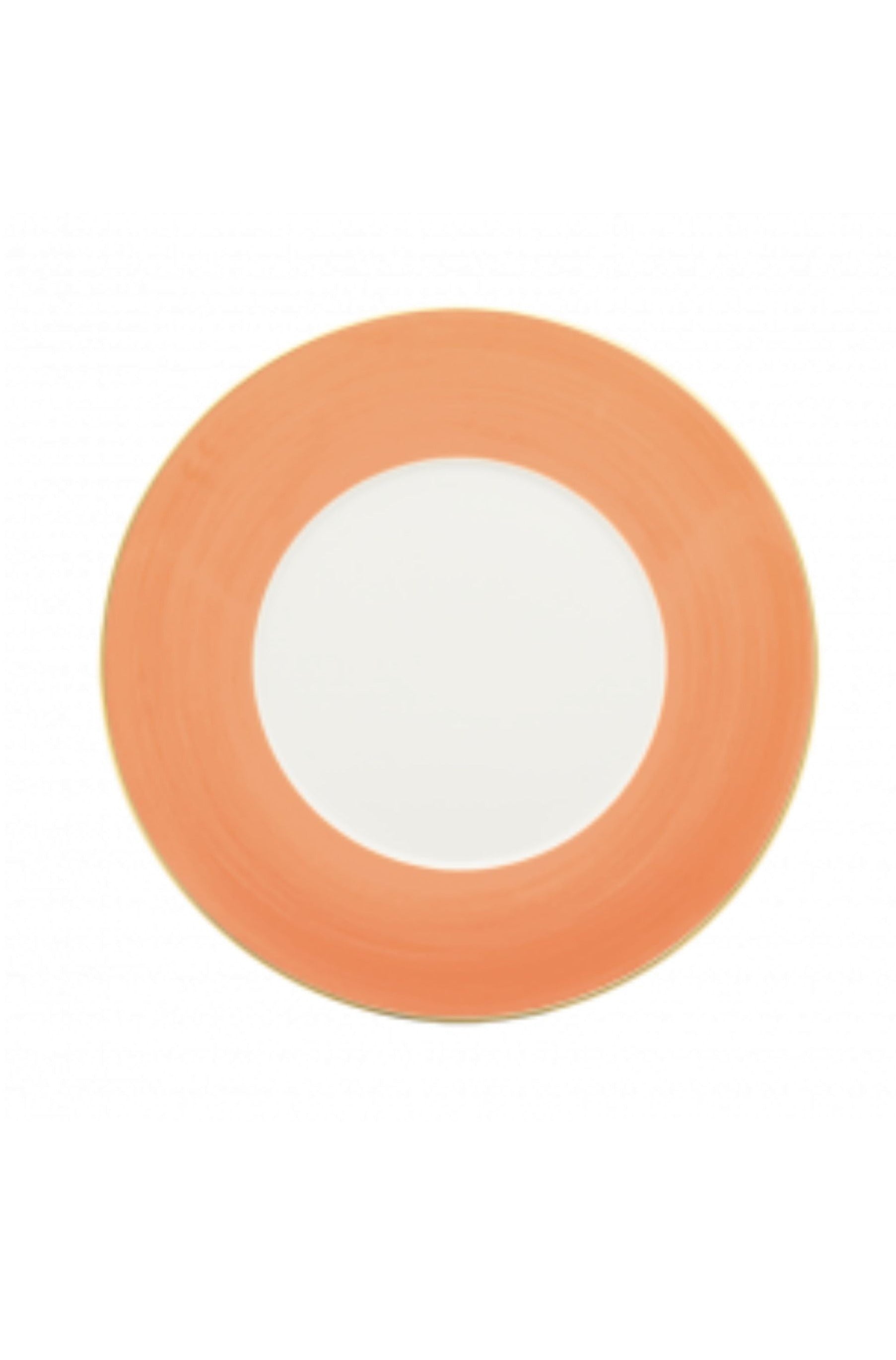 R. Haviland and C. Parlon presents Lexington dinnerware in Orange: hand-painted and banded plates to complement a wide range of décor. Choose from over twenty radiant colors offered in Dinner plates, Dessert plates, Bread Butter plates, Presentation plates, mugs, and saucers.