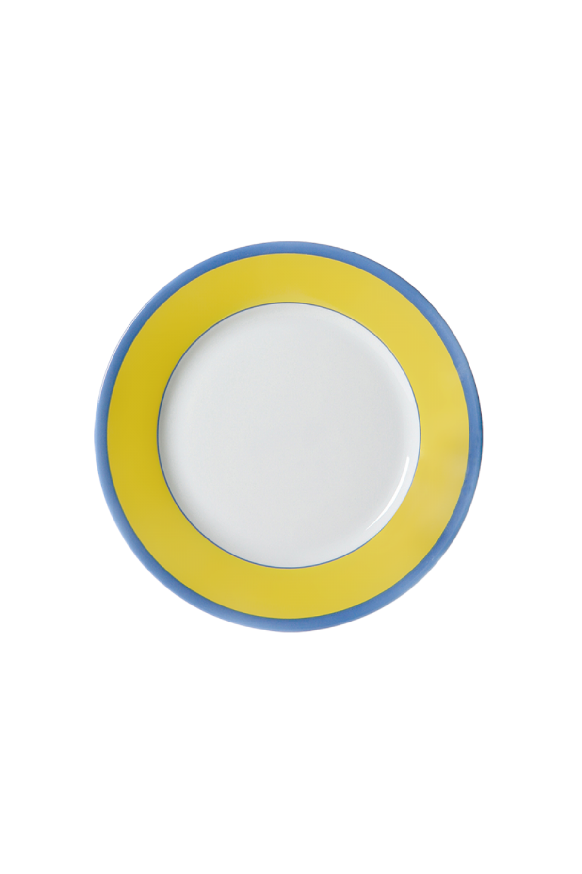 Cheerful pattern is a charming option for sunny occasions. It would be perfect at the beach. Five piece place setting includes dinner plate, dessert plate, bread & butter plate and teacup with saucer. Cheerful pattern is a charming option for sunny occasions. It would be perfect at the beach.