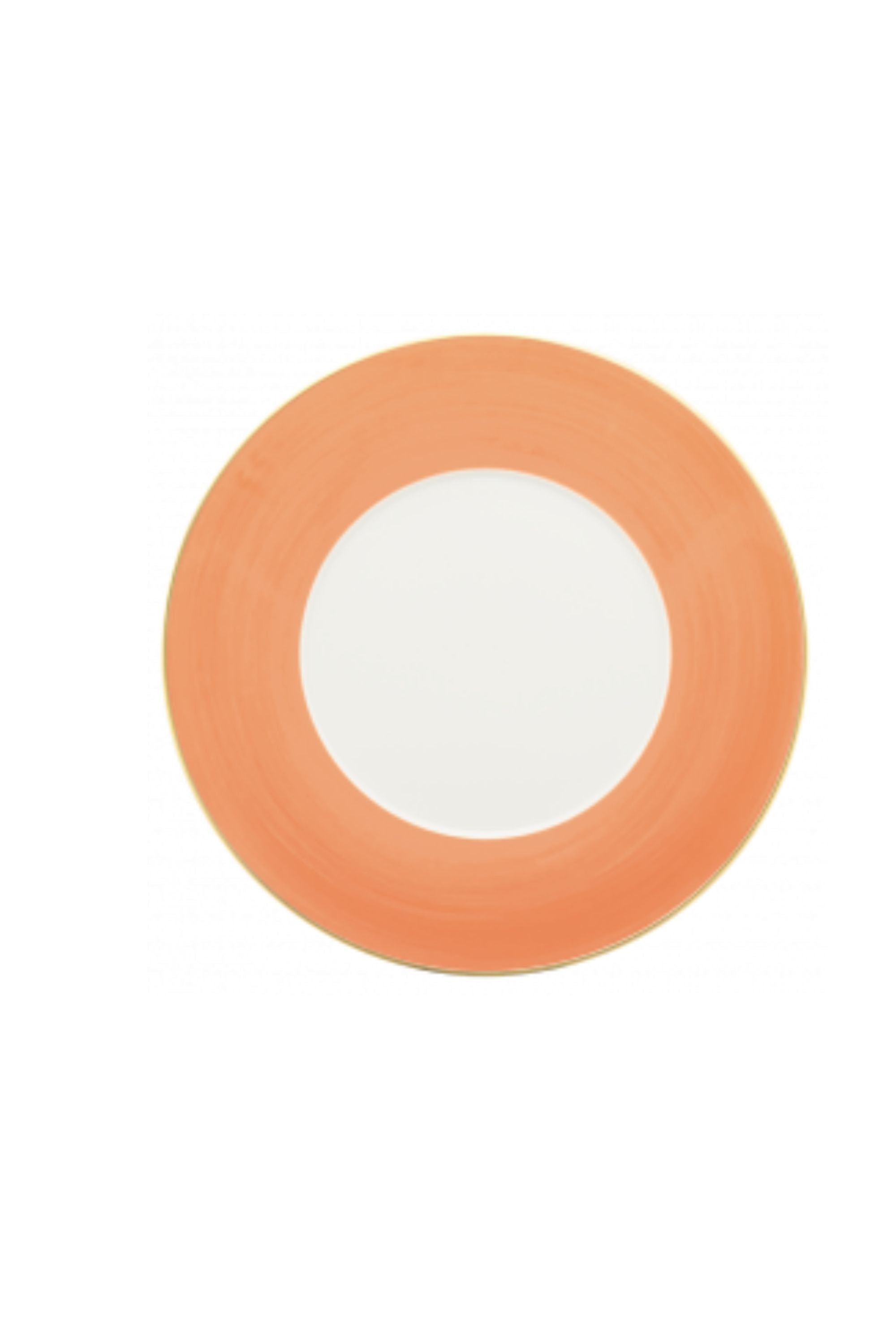 R. Haviland and C. Parlon presents Lexington dinnerware in Orange: hand-painted and banded plates to complement a wide range of décor. Choose from over twenty radiant colors offered in Dinner plates, Dessert plates, Bread Butter plates, Presentation plates, mugs, and saucers.