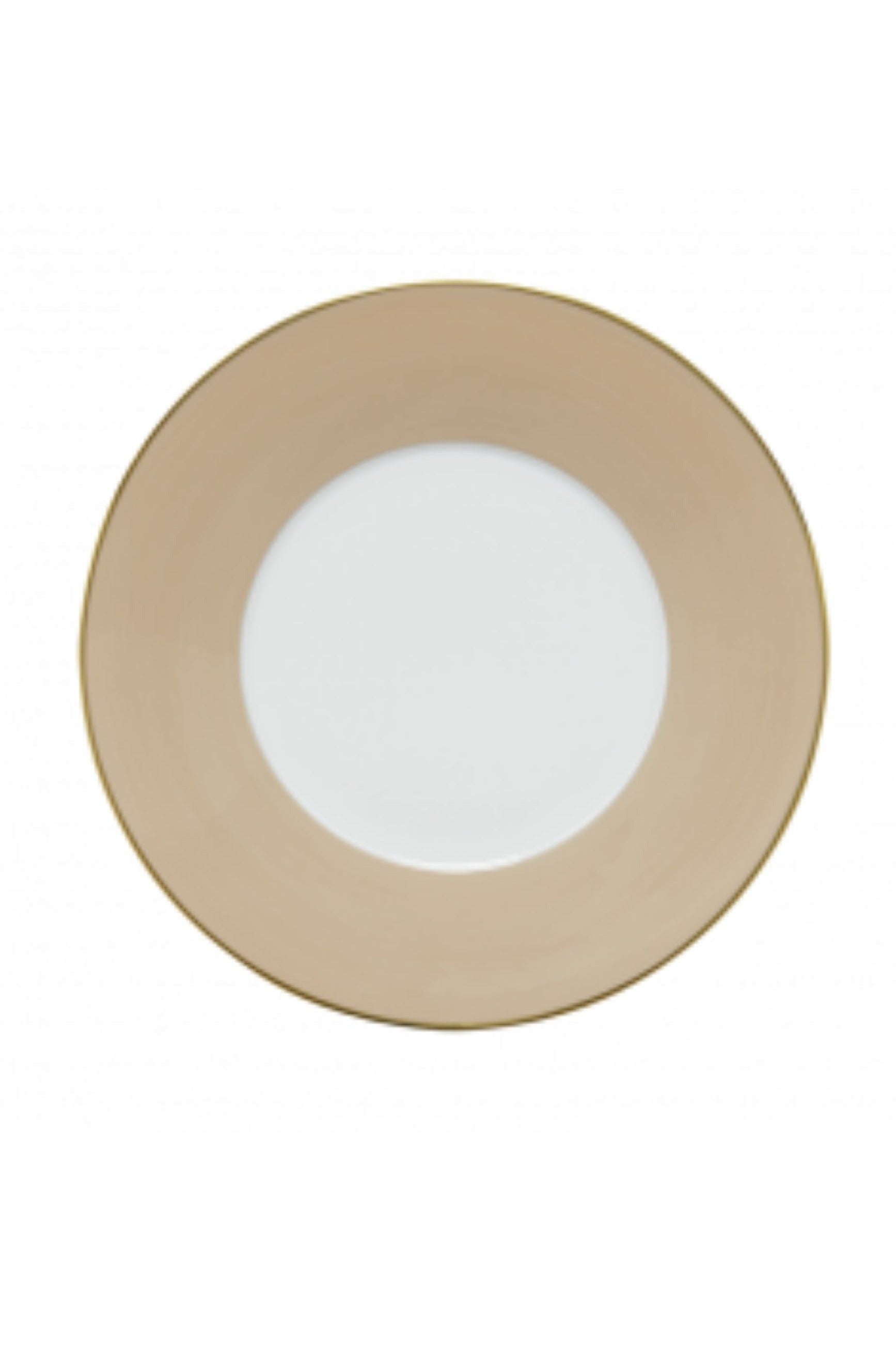 R. Haviland and C. Parlon presents Lexington dinnerware in Vanilla: hand-painted and banded plates to complement a wide range of décor. Choose from over twenty radiant colors offered in Dinner plates, Dessert plates, Bread Butter plates, Presentation plates, mugs, and saucers.